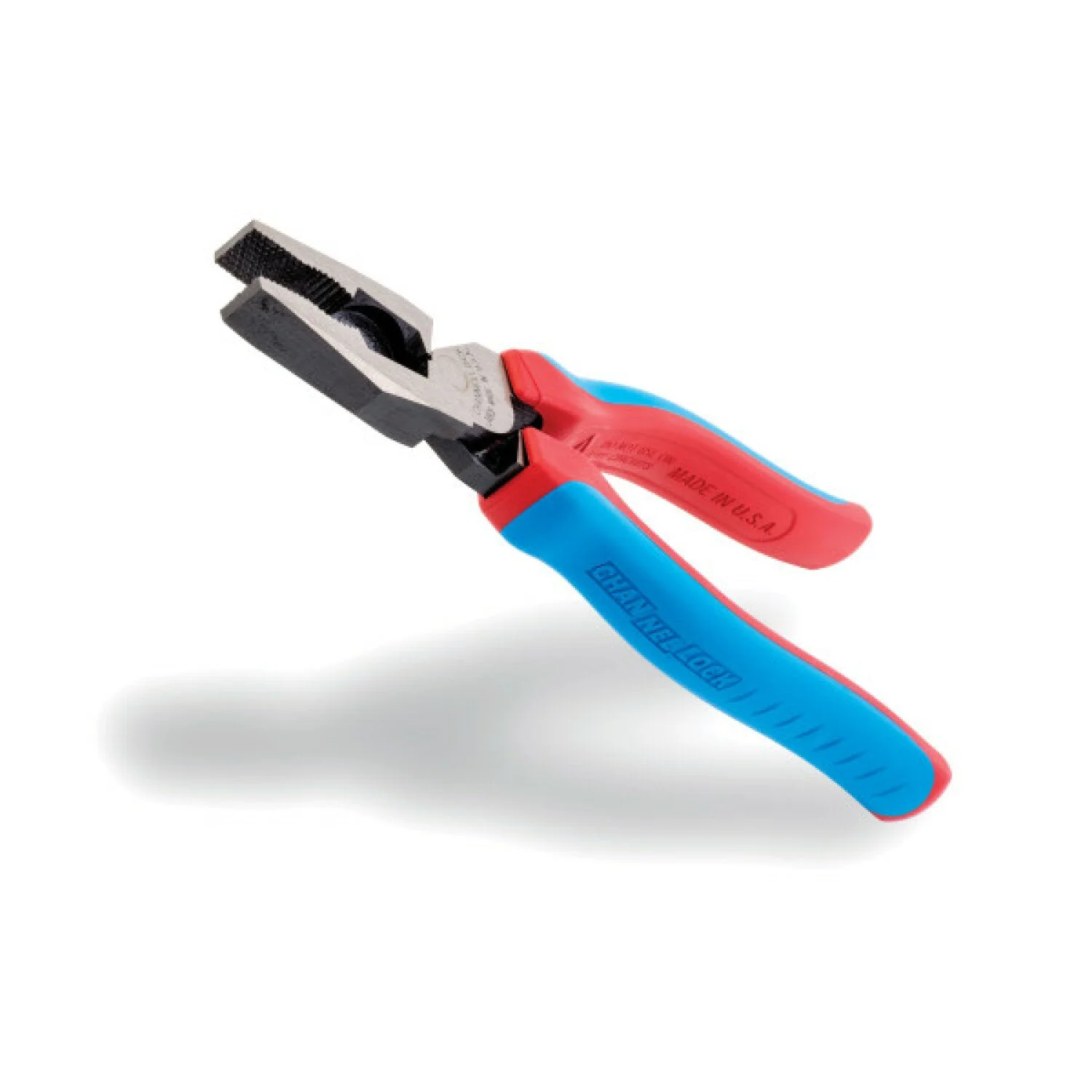 Channellock 348CB 8 Inch XLT Combination Linemen's Pliers - Image 2