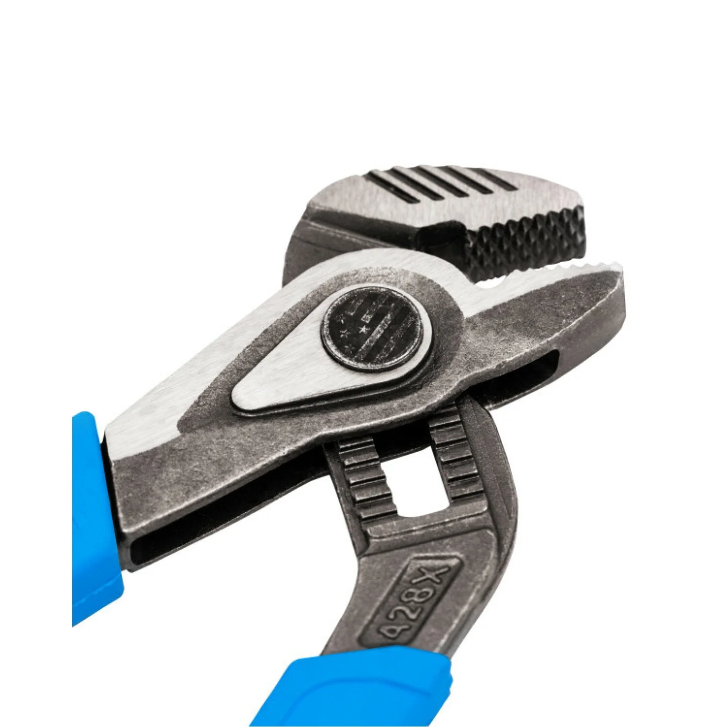 Channellock 428X 8-inch Speedgrip Straight Jaw Tongue & Groove Pliers - Image 3