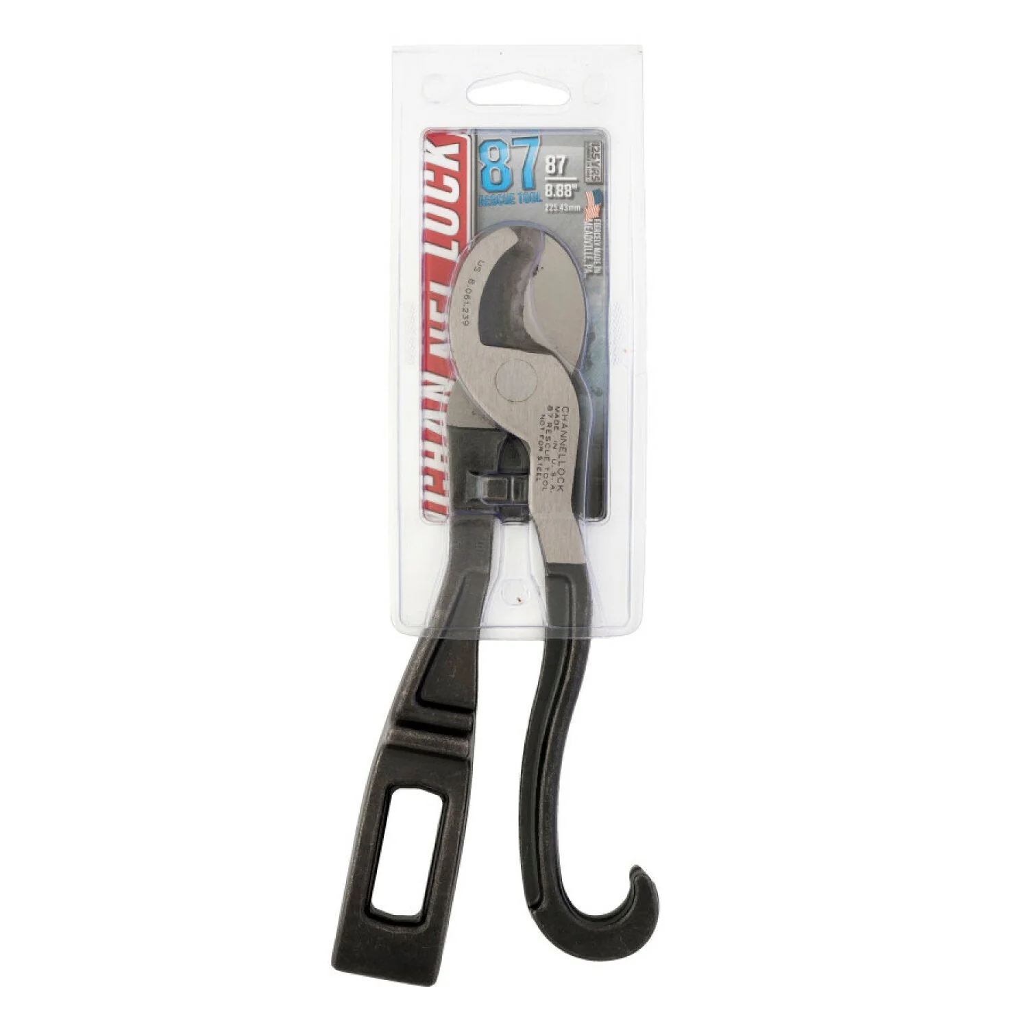 Channellock 87 9 Inch Rescue Tool - Image 3