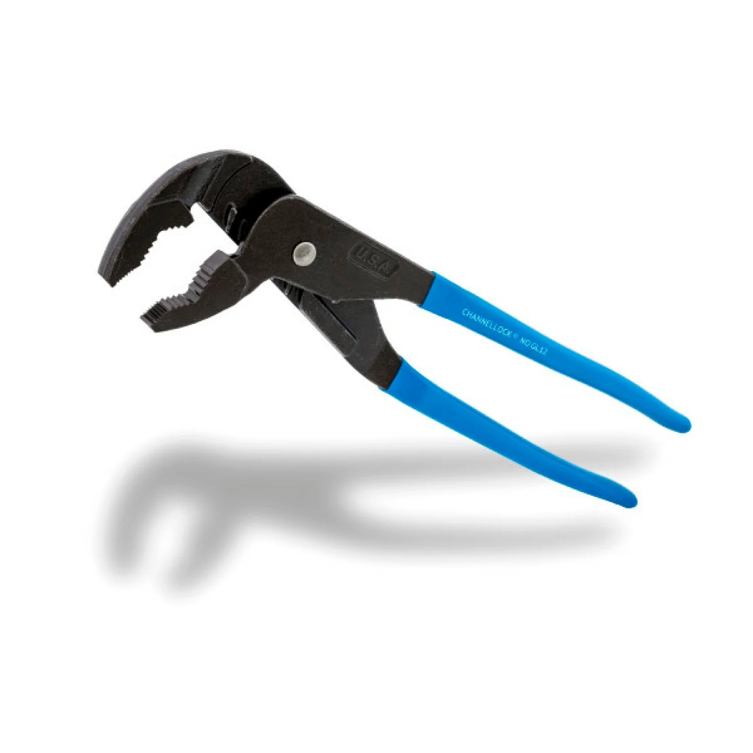 Channellock GL12 12.5-inch GRIPLOCK Tongue & Groove Pliers - Image 3