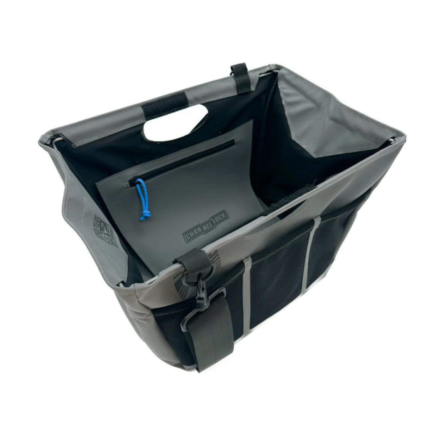 Channellock TGM3G PRO 10-Pocket Premium Tool Tote with LASERLOCK Fabrics - Image 5