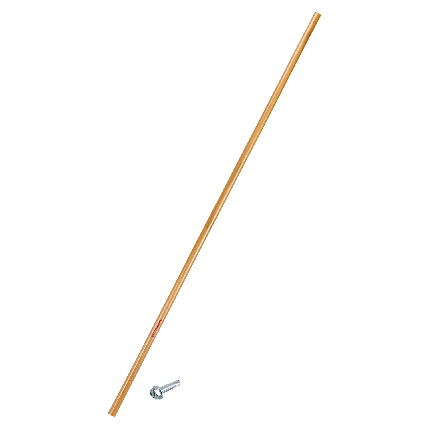 Corona 62000-4 54 in. Wood Replacement Handle for Rakes