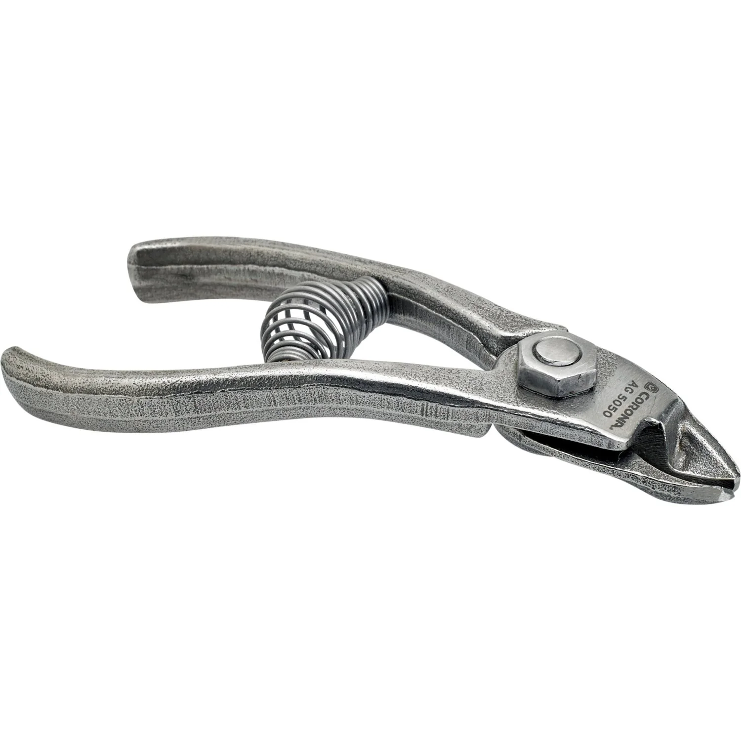 Corona AG 5050 Orange and Apple Anvil Shears - Image 2