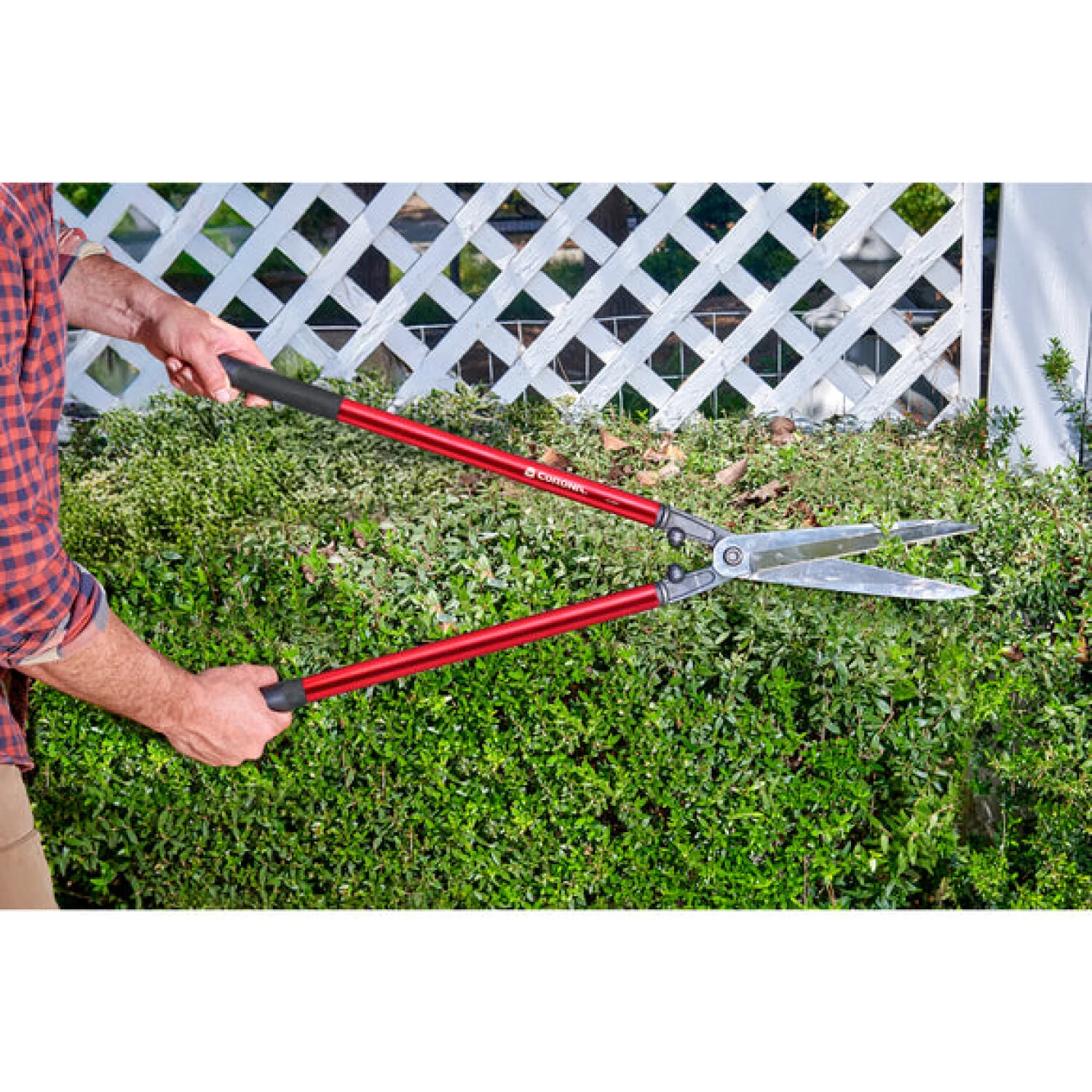 CORONA-AH 6950 · SerratedBLADE Hedge Shears - 8½ Inch - Image 3