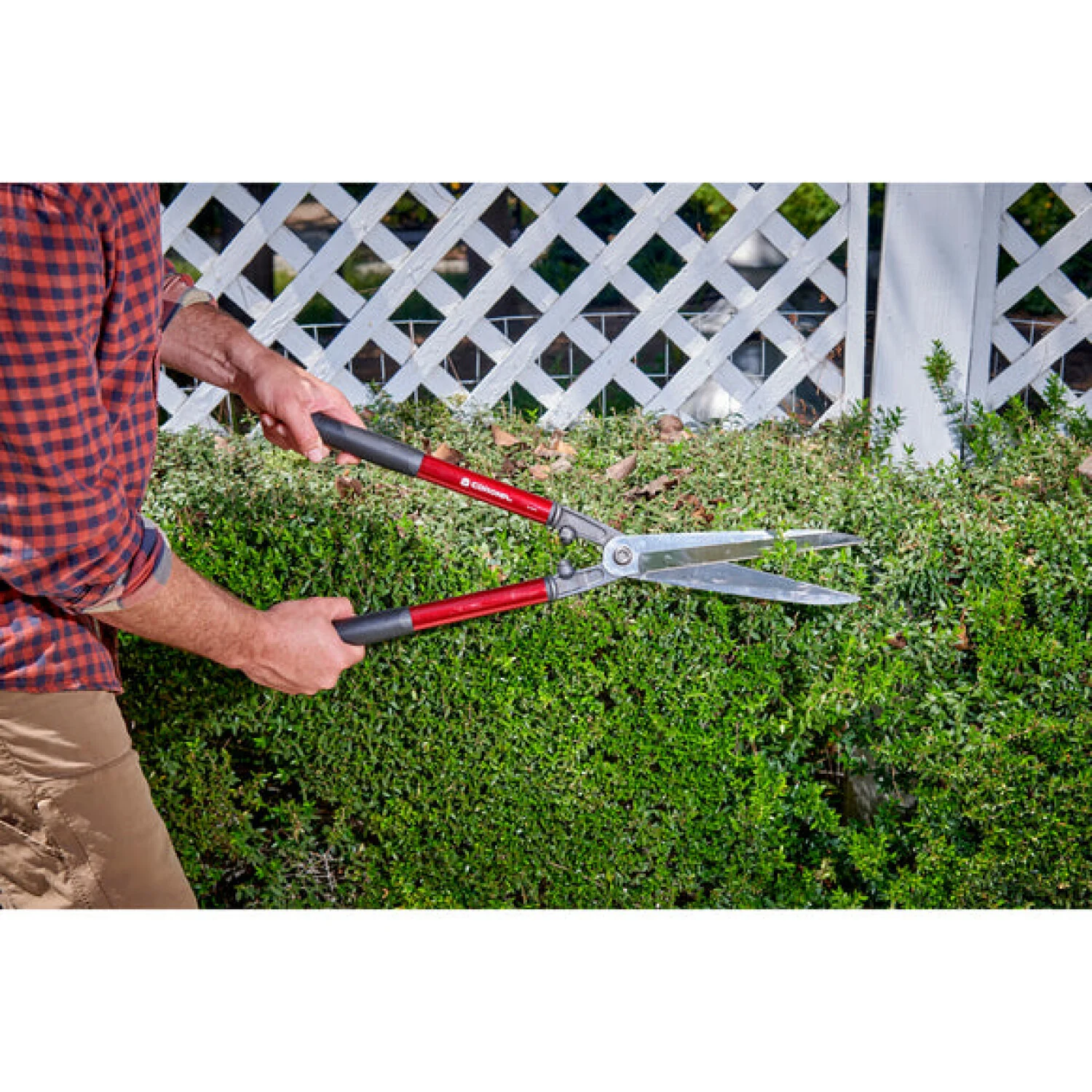Corona AH 6970 LimbNOTCH Blade Hedge Shears - 10½ Inch - Image 2