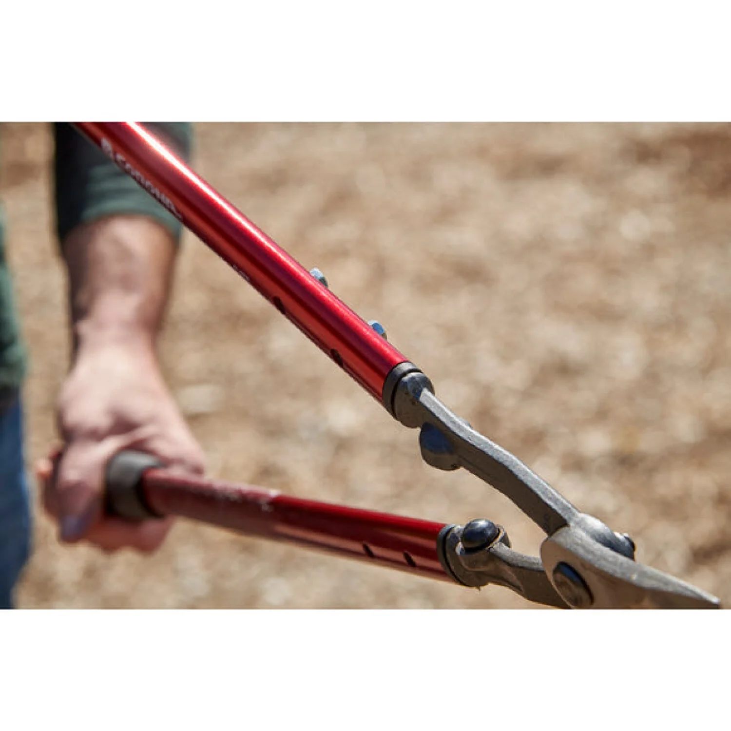 Corona AL 6512 High-Torque Bypass Lopper - 26 Inch - Image 13