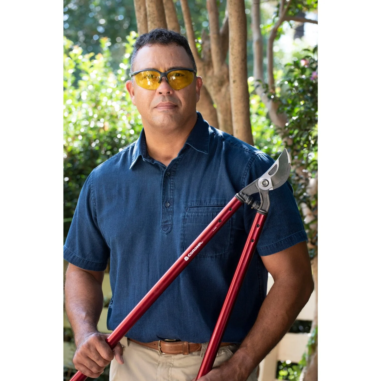 Corona AL 8482 DualARC Orchard Lopper, 36 in., 2-1/4 in. Cut Capacity - Image 7
