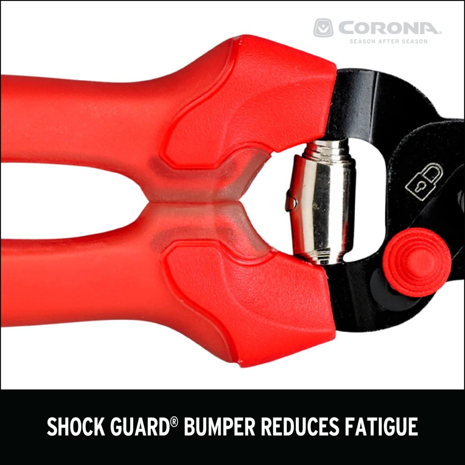 Corona AP 3334 ComfortGEL Anvil Pruner - 3/4 Inch - Image 8