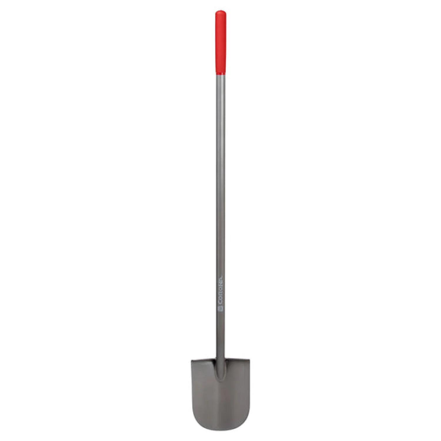 Corona AS 90320  All-Steel Caprock Shovel - 10" Deep Bowl, 2½" Lift - Image 2