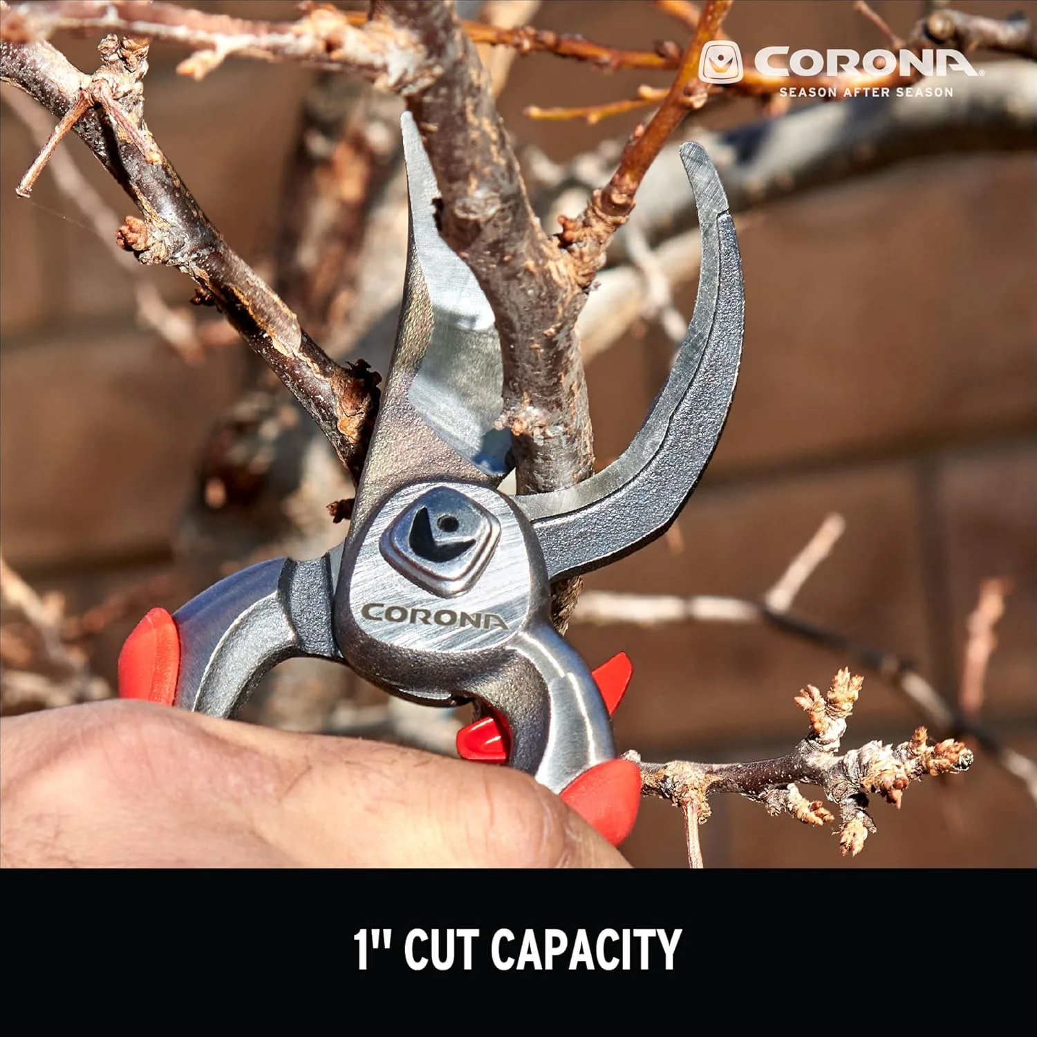 Corona BP 7100D DualCUT Branch & Stem Pruner, 1 in. Cut Capacity - Image 5