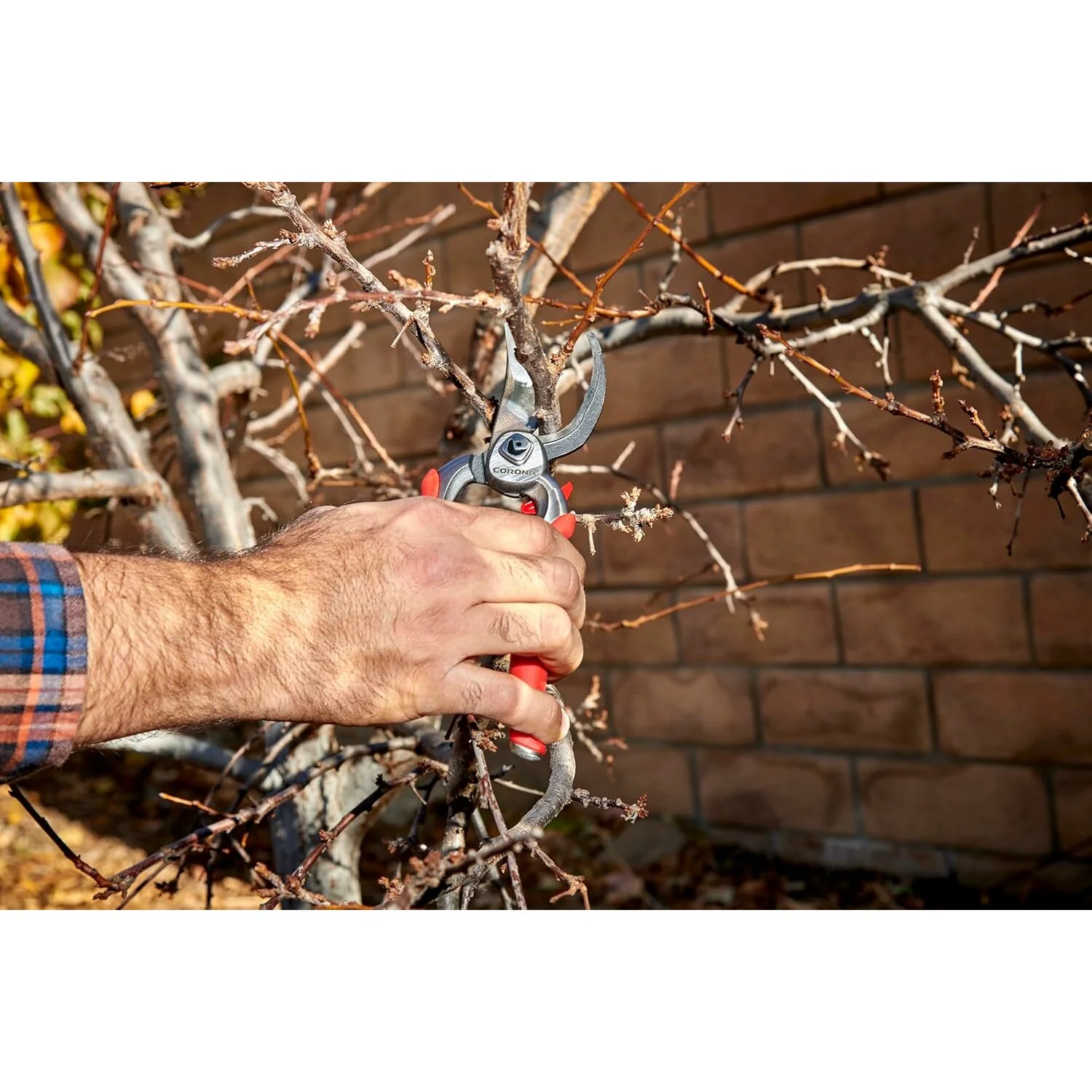 Corona BP 7100D DualCUT Branch & Stem Pruner, 1 in. Cut Capacity - Image 7