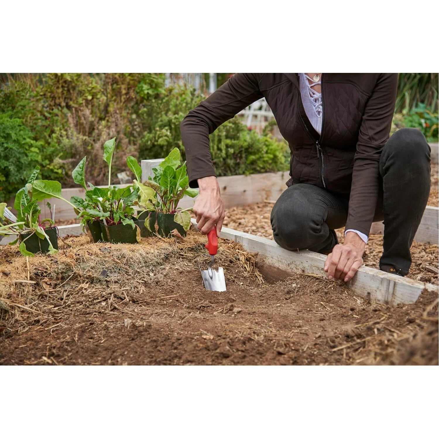 Corona CT 3314 ComfortGEL® Trowel Premium Stainless Steel - Image 2