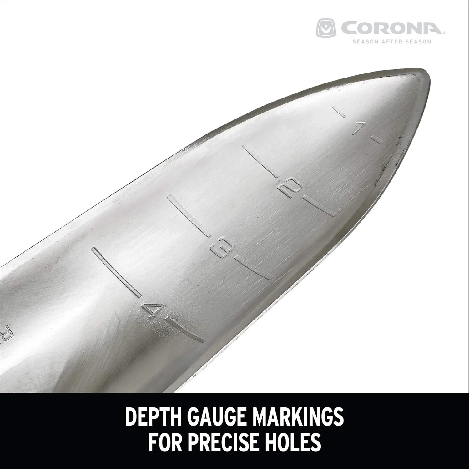 Corona CT 3314 ComfortGEL® Trowel Premium Stainless Steel - Image 4