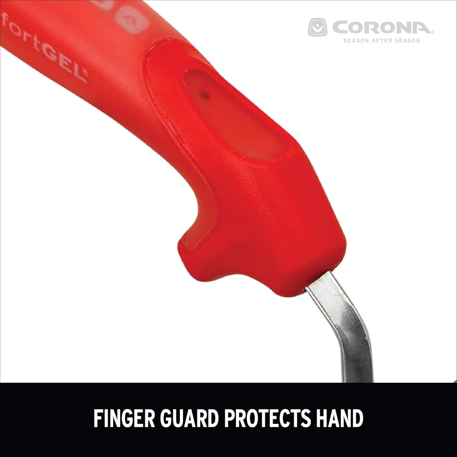 Corona CT 3314 ComfortGEL® Trowel Premium Stainless Steel - Image 5