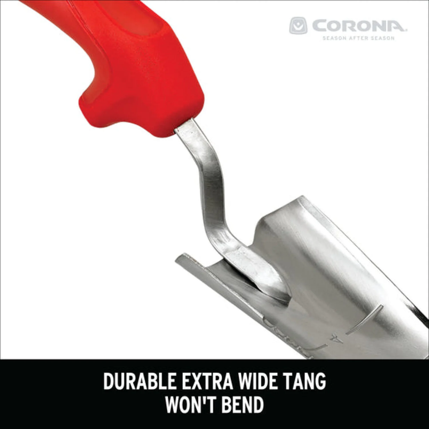 Corona CT 3324 ComfortGEL® Transplanter Premium StainlessSTEEL - Image 3