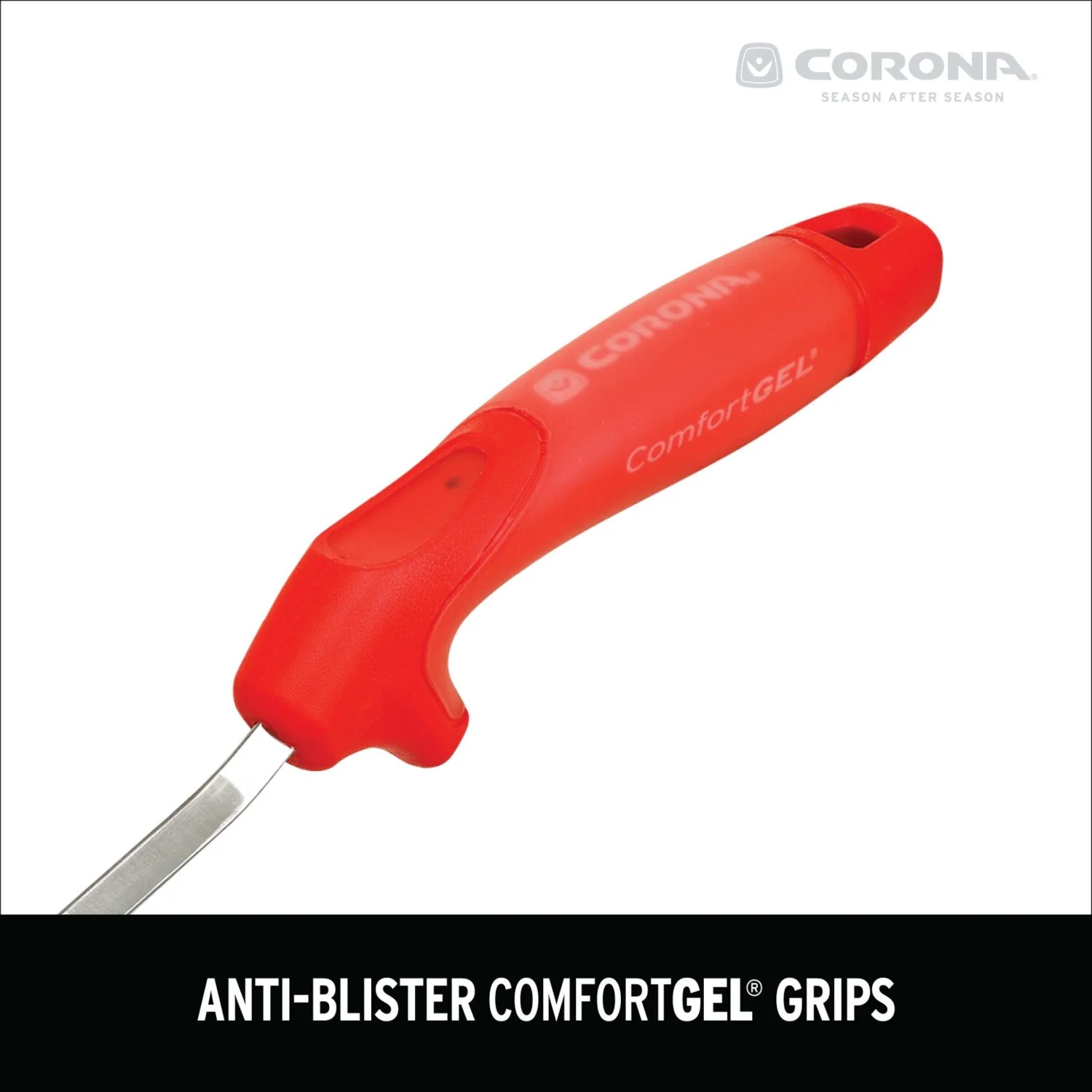 Corona CT 3334 ComfortGEL Cultivator Premium Stainless Steel - Image 12