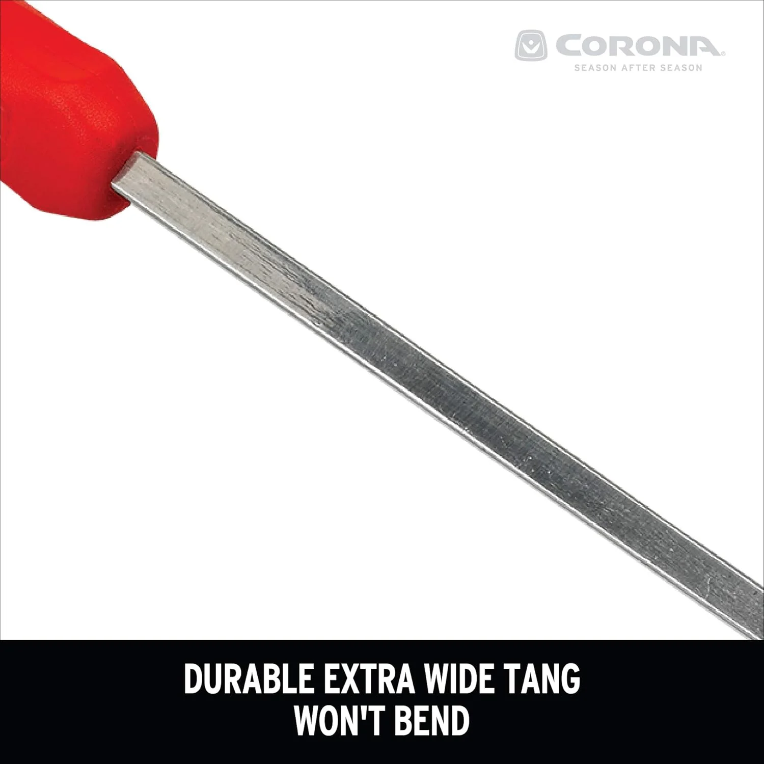 Corona CT 3344 ComfortGEL® Hoe/Cultivator Premium Stainless Steel - Image 3