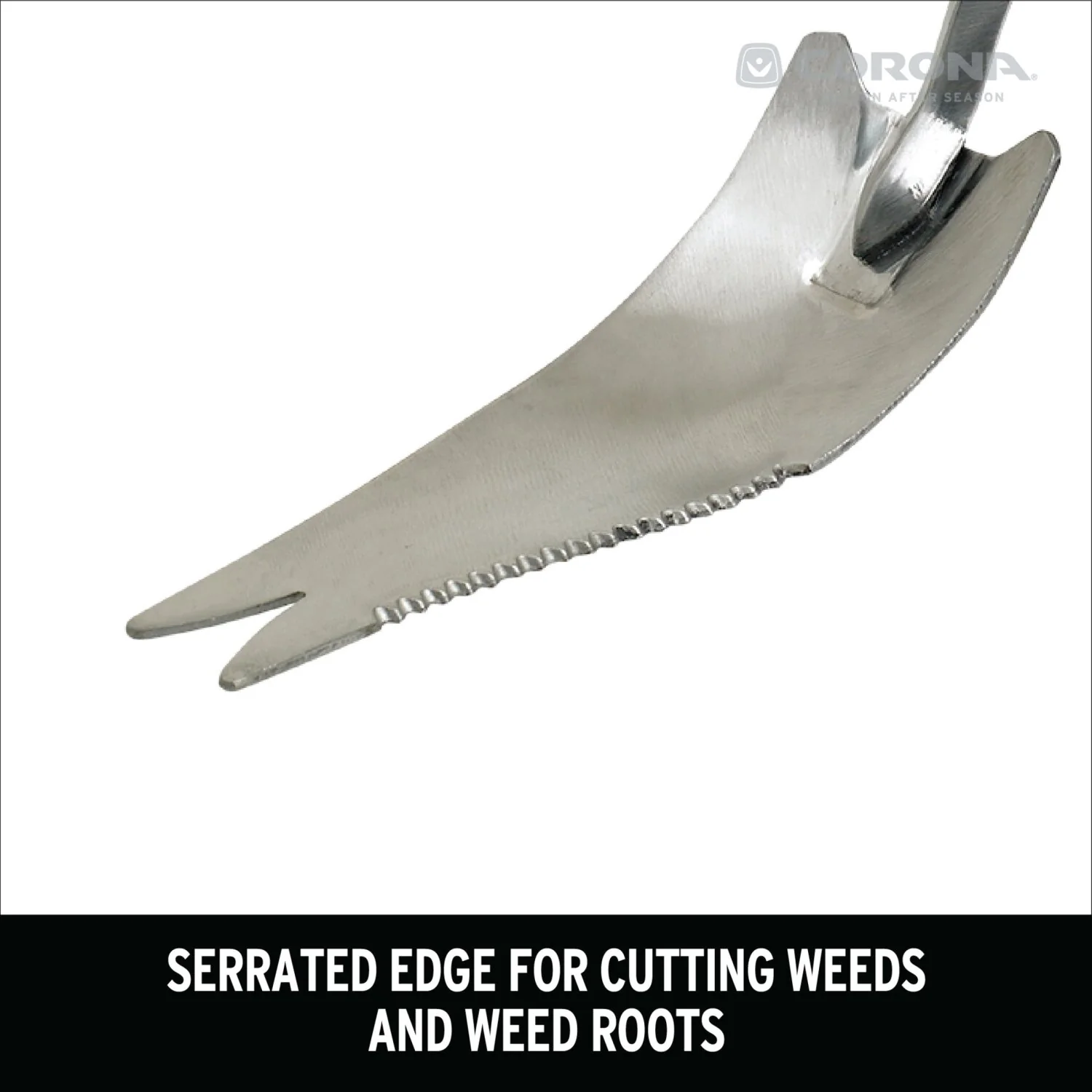 Corona CT 3354 ComfortGEL Weeder Premium Stainless Steel - Image 5