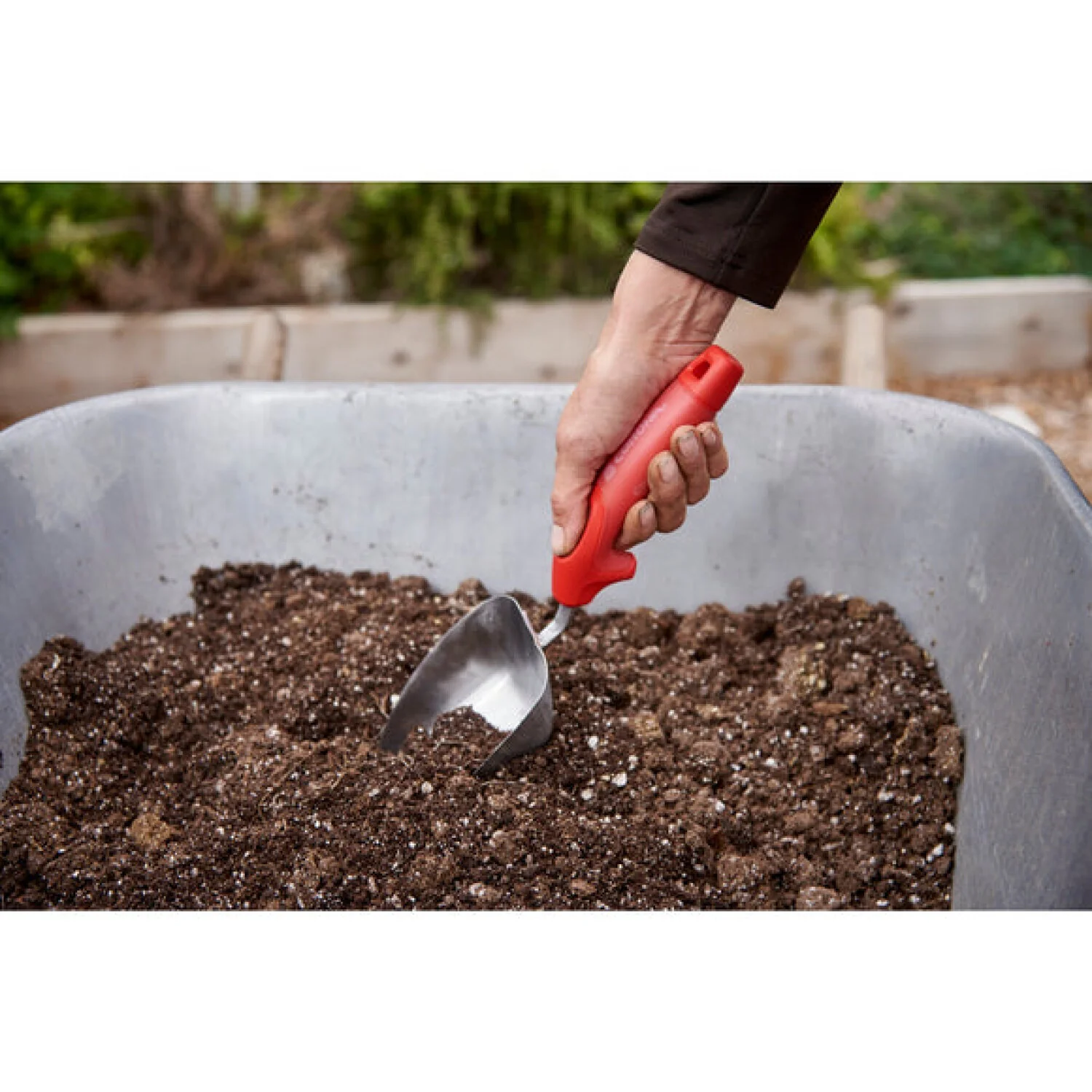 CORONA-CT 3364 · ComfortGEL® Scoop Premium StainlessSTEEL - Image 2