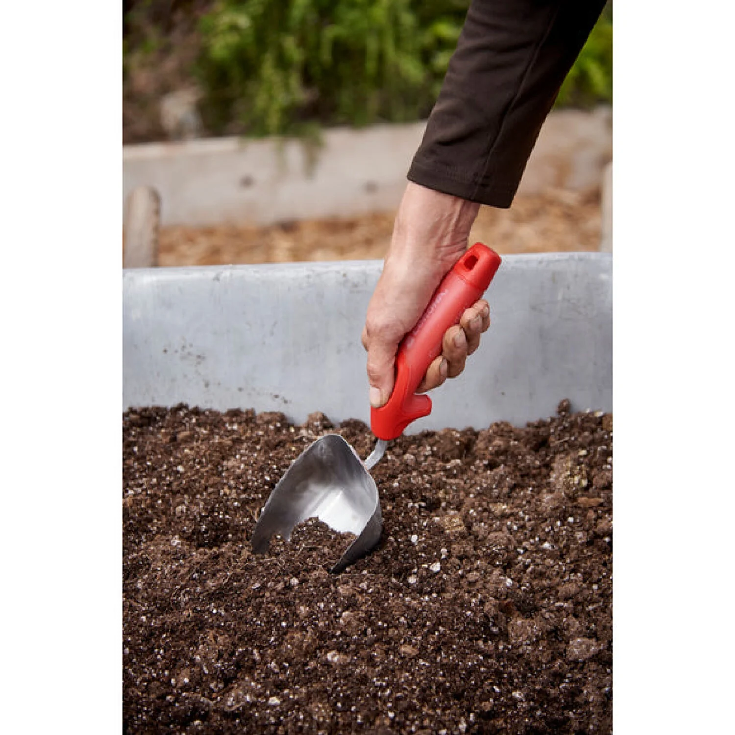 CORONA-CT 3364 · ComfortGEL® Scoop Premium StainlessSTEEL - Image 5