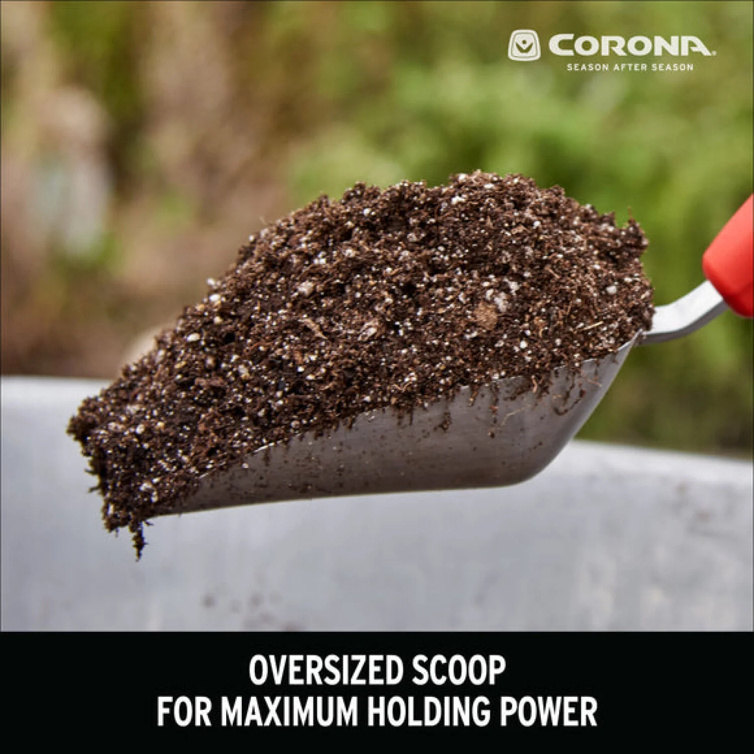 CORONA-CT 3364 · ComfortGEL® Scoop Premium StainlessSTEEL - Image 8