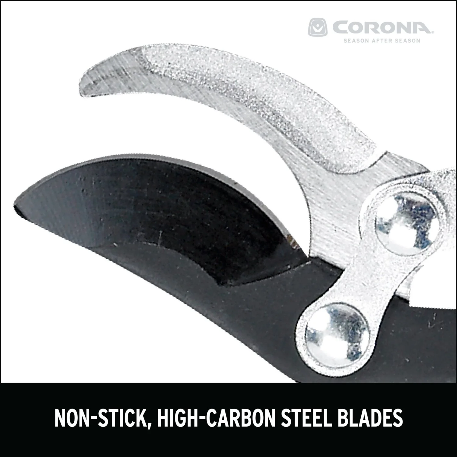 Corona FL 3470 EasyCUT Extendable Bypass Lopper, 21 in. to 33 in., 1-1/2 in. Cut Capacity - Image 7