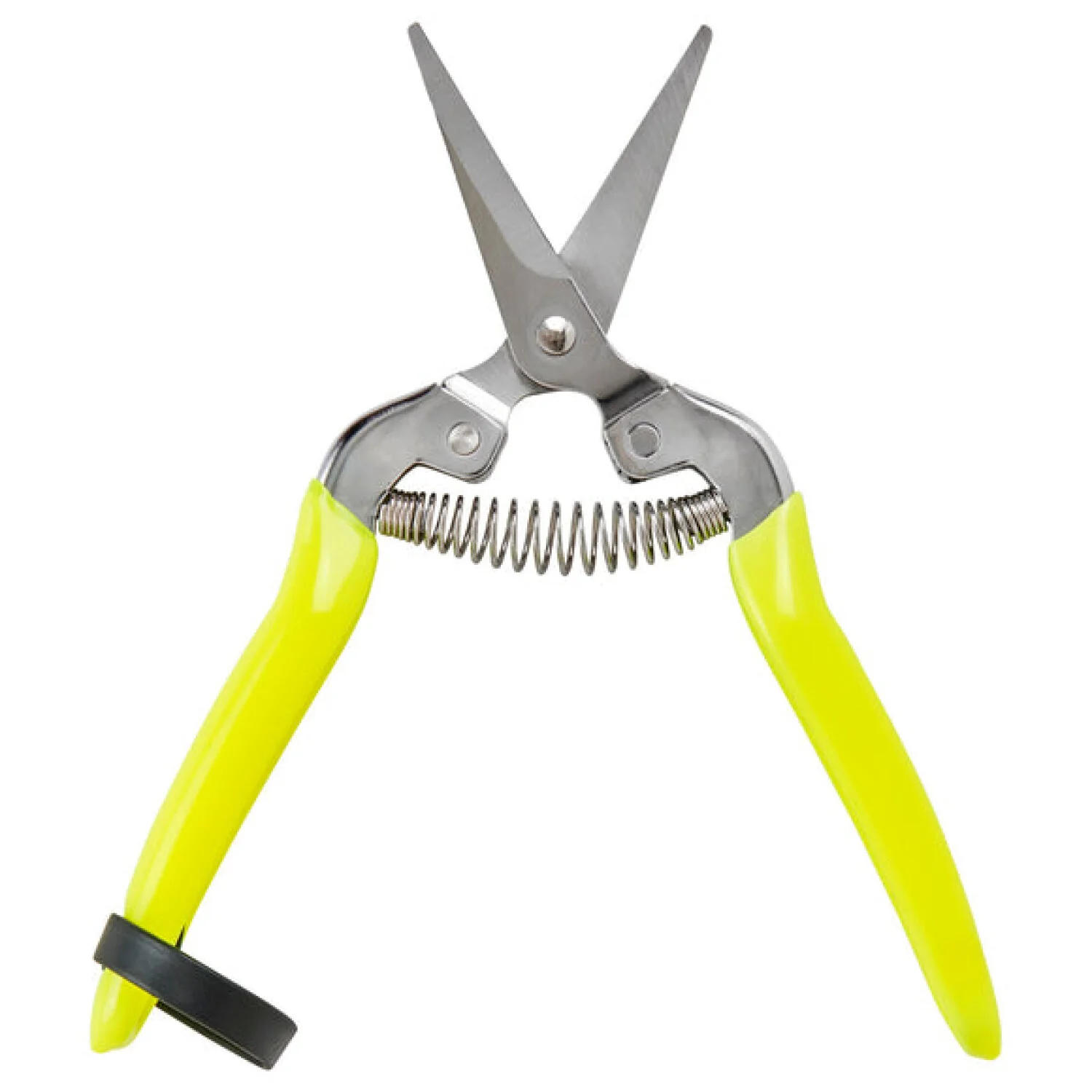 Corona GFB/FSYELL RHS® Florabrite Flower & Harvesting Snip Neon Yellow - Image 4
