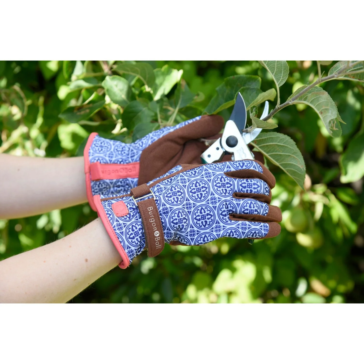 Corona GLO/ARTML Love the Glove Garden Gloves, Artisan, Medium/Large - Image 3