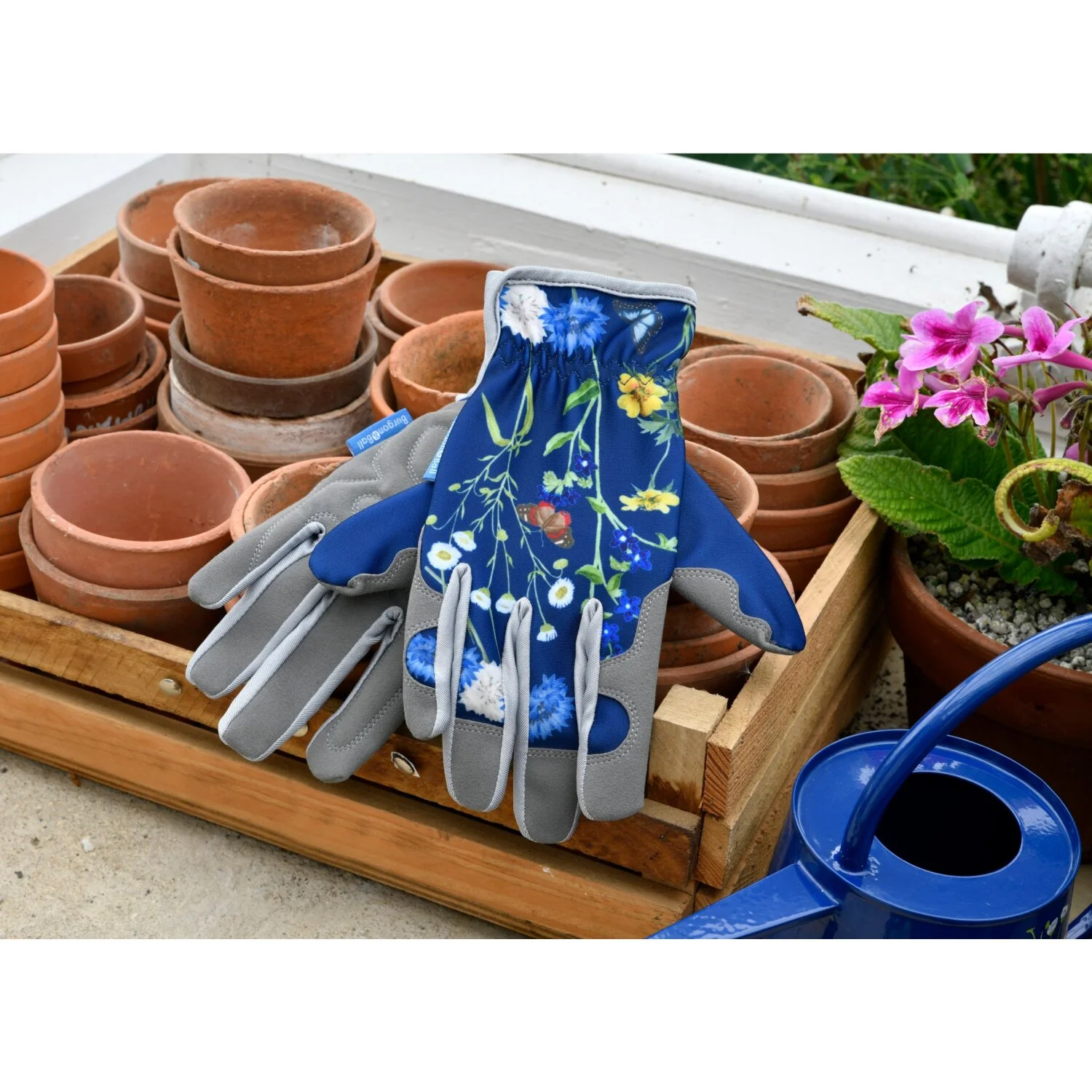 Corona GRH/GLOVEBM British Meadow Garden Gloves - Image 4