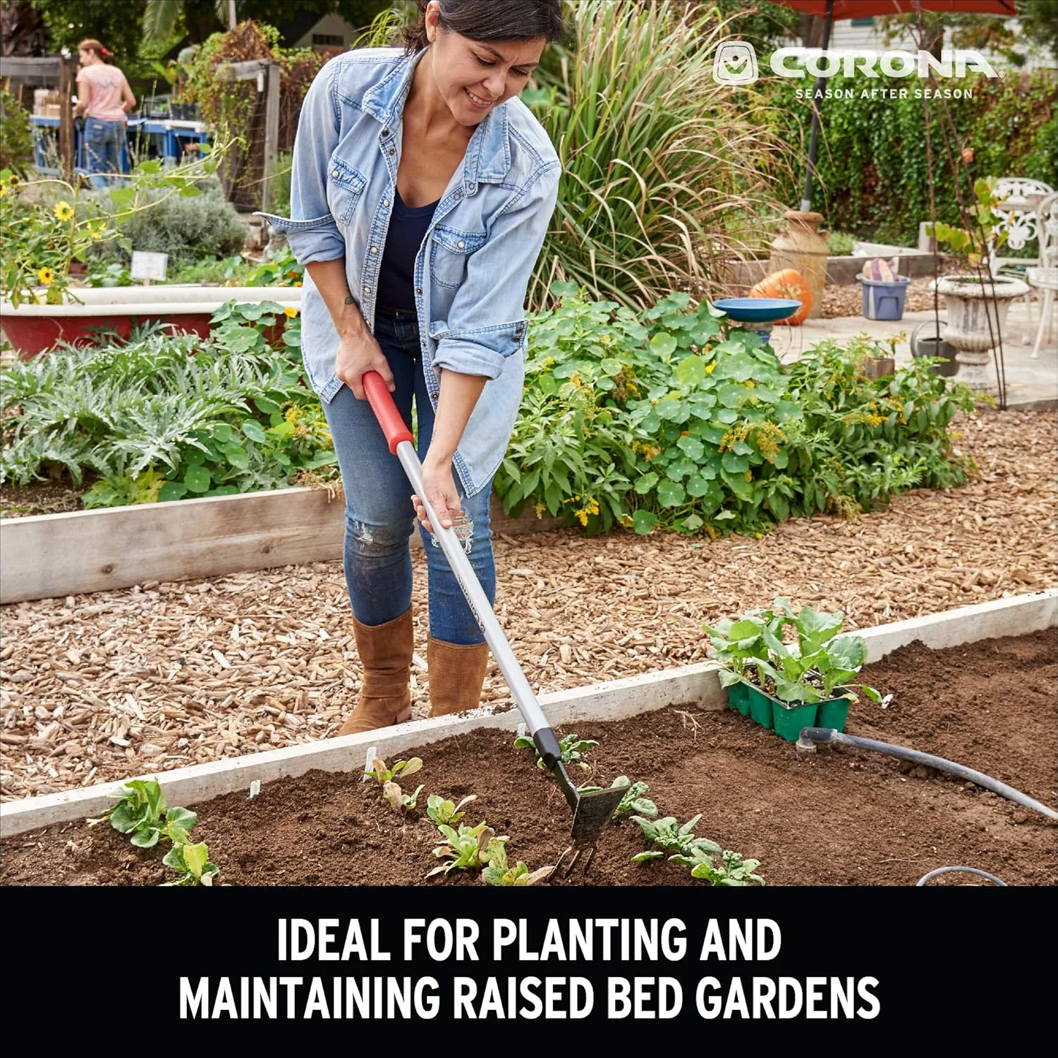 Corona GT 3040 ExtendaHANDLE Weeder - Image 5