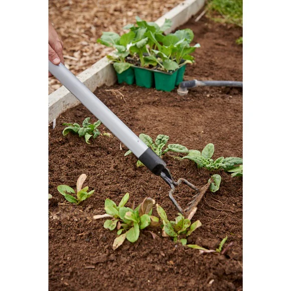 Corona GT 3234 Extended Reach 7-Tine Rake with ComfortGEL® Grip - Image 3