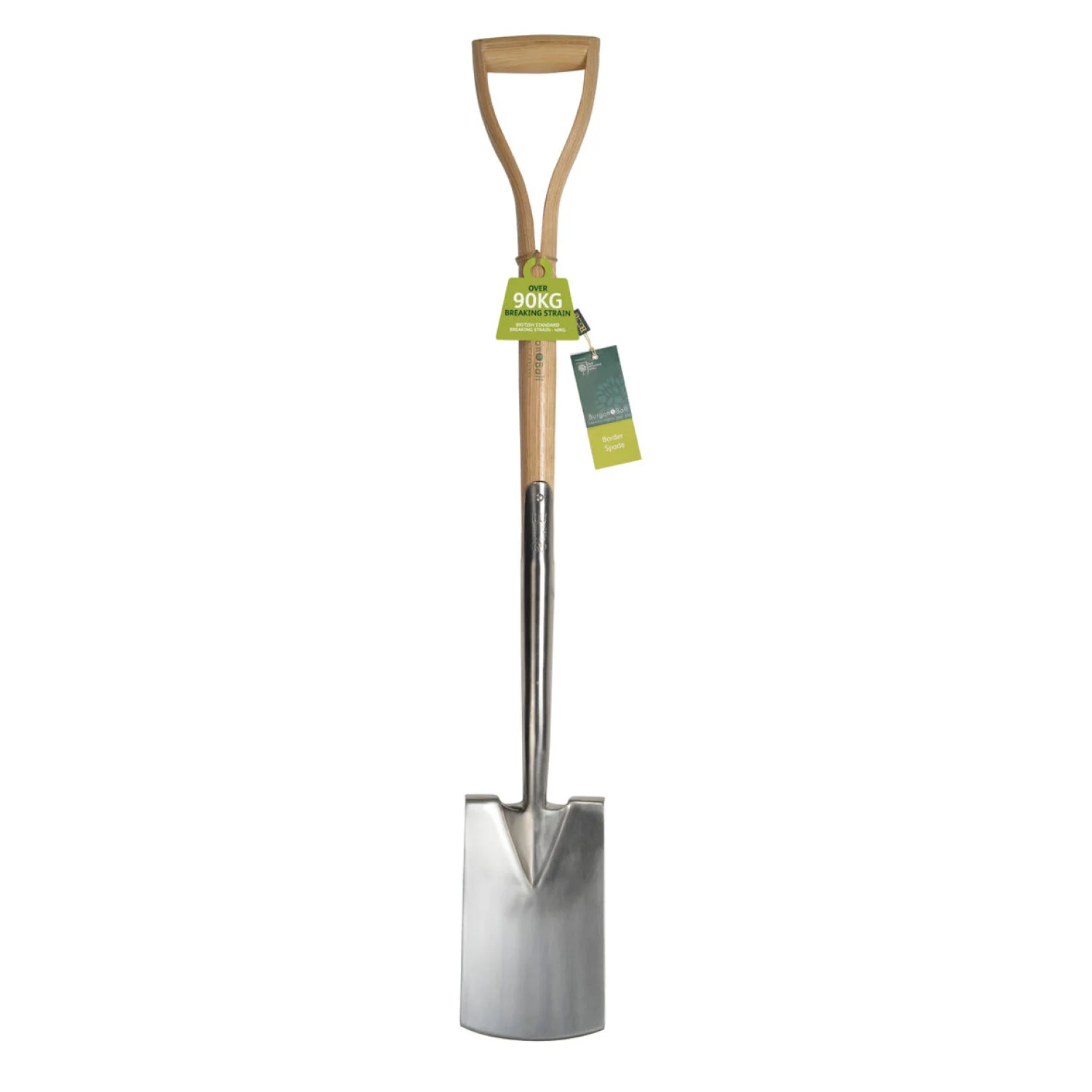 Corona GTB/SSBRHS RHS® Stainless FSC Wood Border Spade