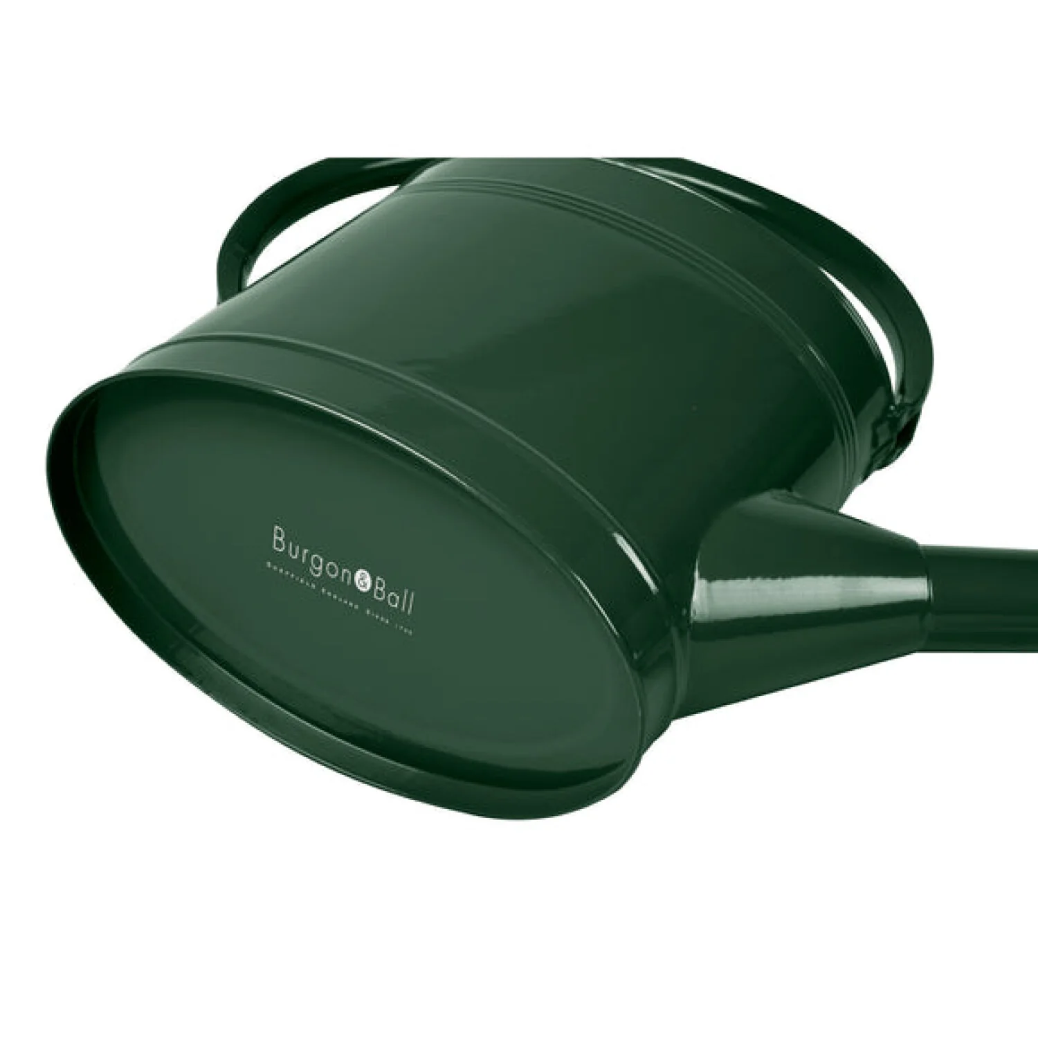 Corona GTW/W5DG  Burgon & Ball® Watering Can Dark Green 5 litre - Image 2