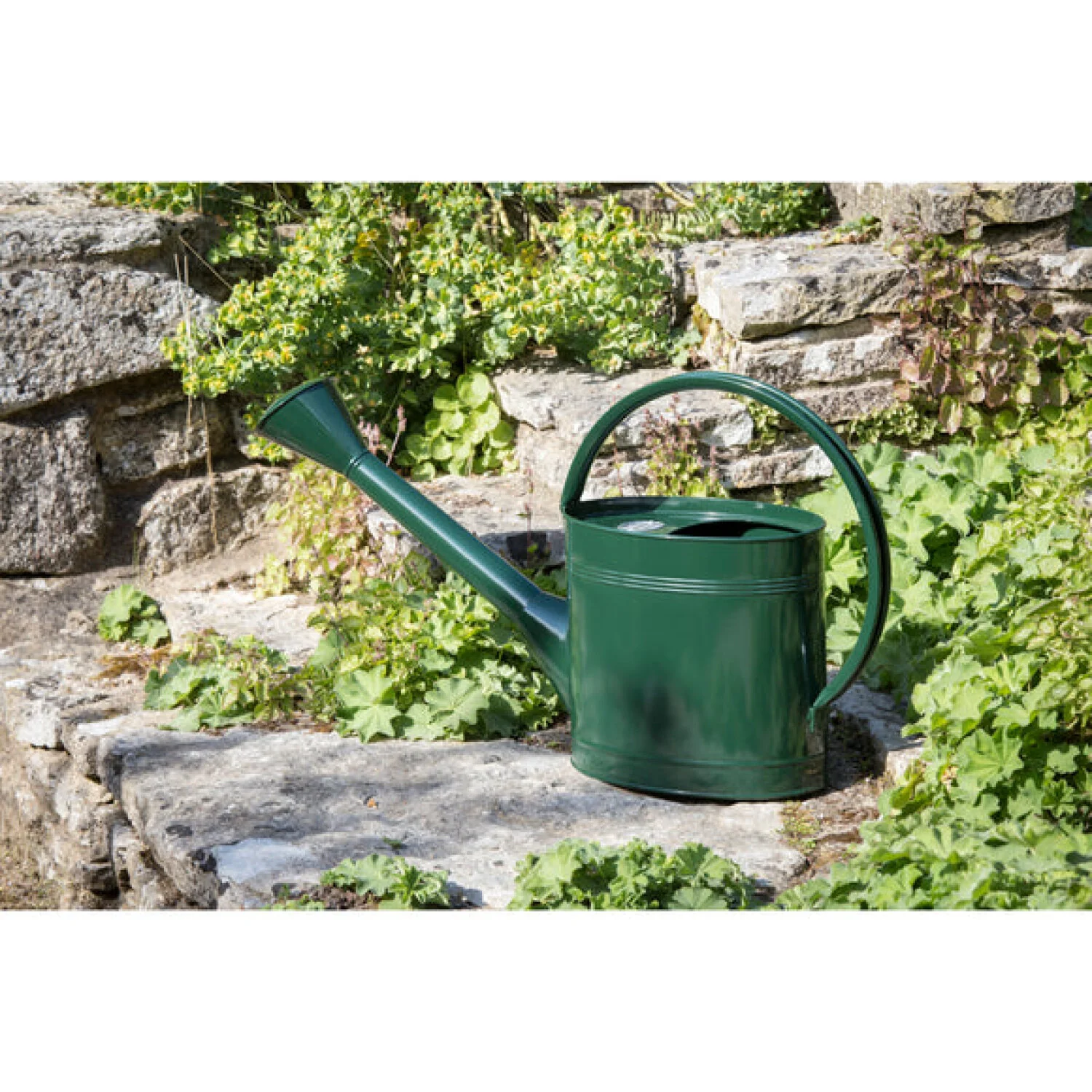 Corona GTW/W5DG  Burgon & Ball® Watering Can Dark Green 5 litre - Image 5