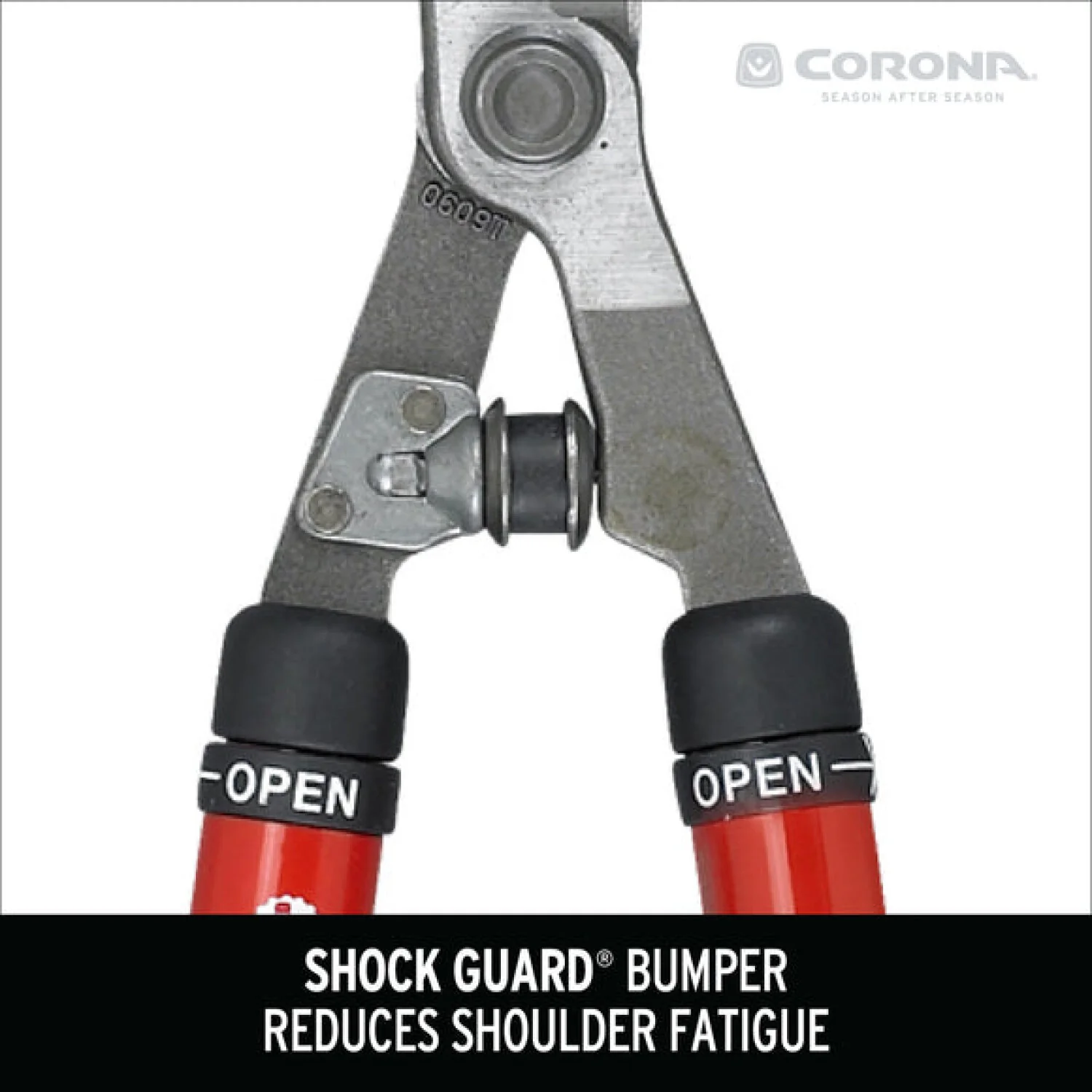 Corona HS 3950 ExtendableREACH Hedge Shears - 10 Inch - Image 3