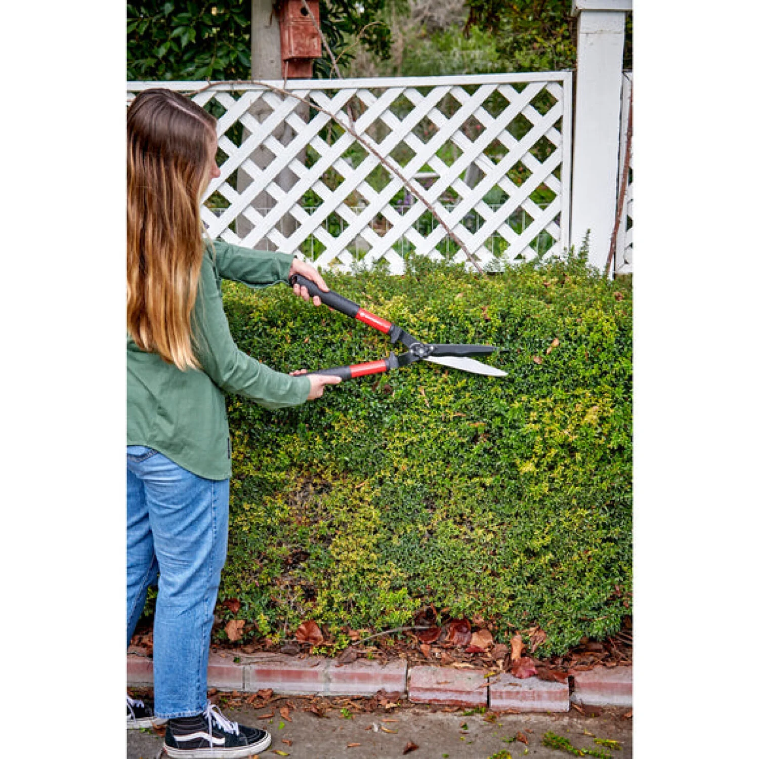 Corona HS11109  Corona Yard Essential Hedge Shear - Image 6