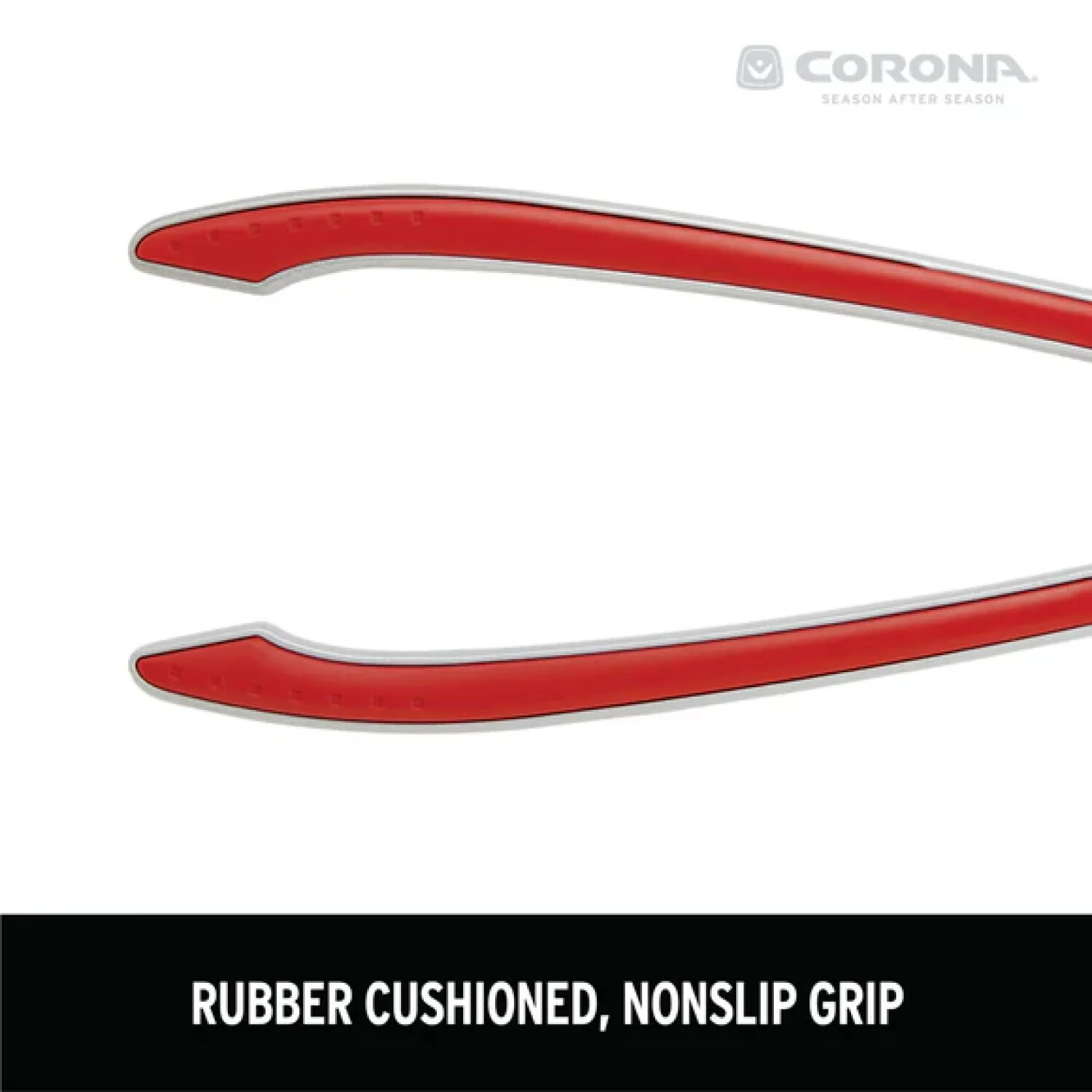 Corona HS15340CC PrecisionCUT Aluminum Hedge Shears 7-1/4 in. blades, 12-3/4 in. handles - Image 6