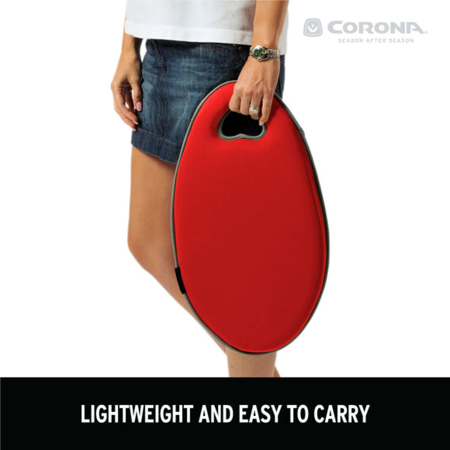 Corona KN 1000 Kneeler Knee Pad - Image 10