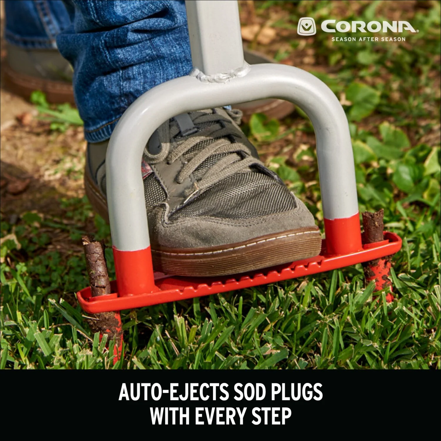 Corona LG 3604 YardBREATHER with ComfortGEL Grip - Image 13