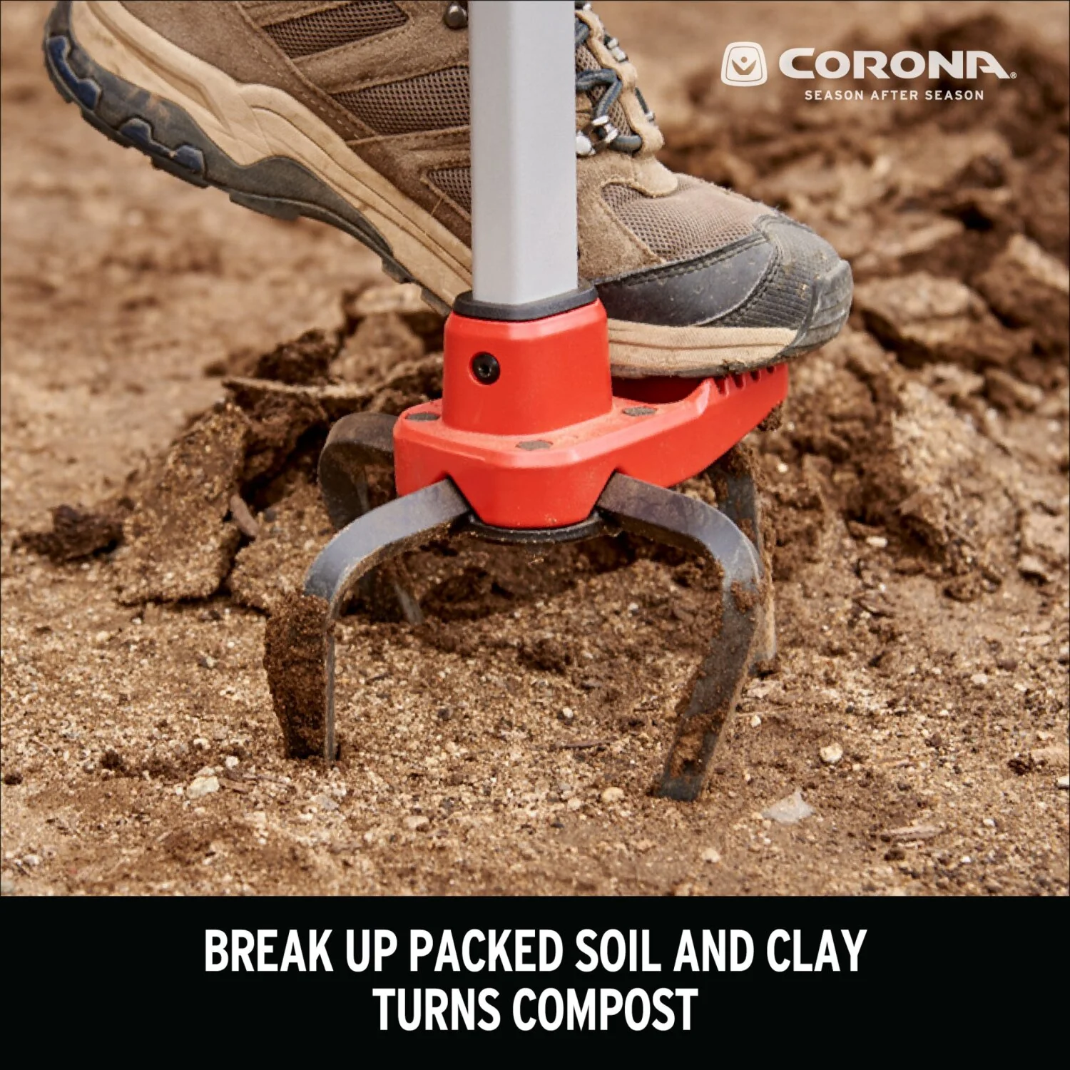 Corona LG 3624 SoilRIPPER with ComfortGEL Grip - Image 12