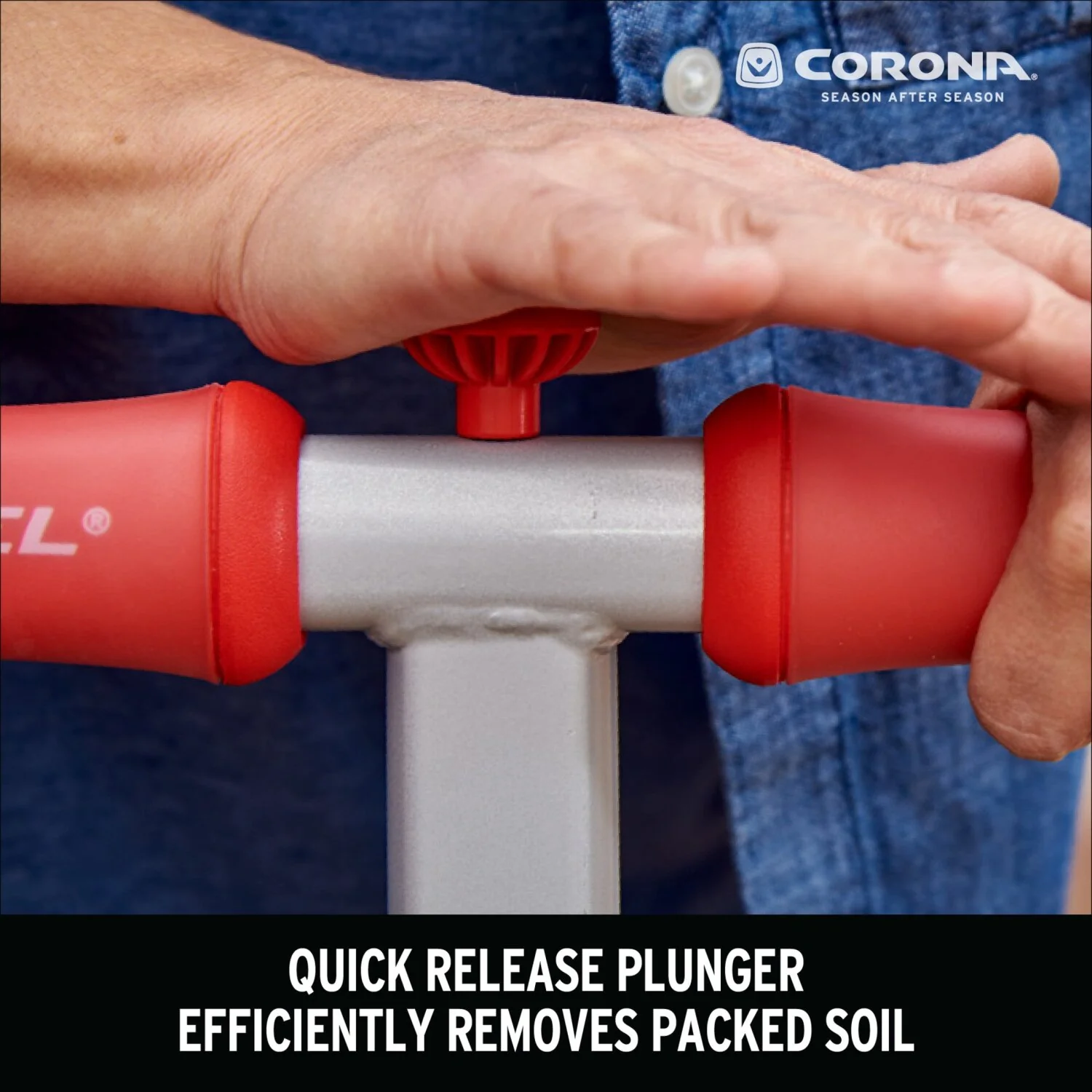 Corona LG 3624 SoilRIPPER with ComfortGEL Grip - Image 4