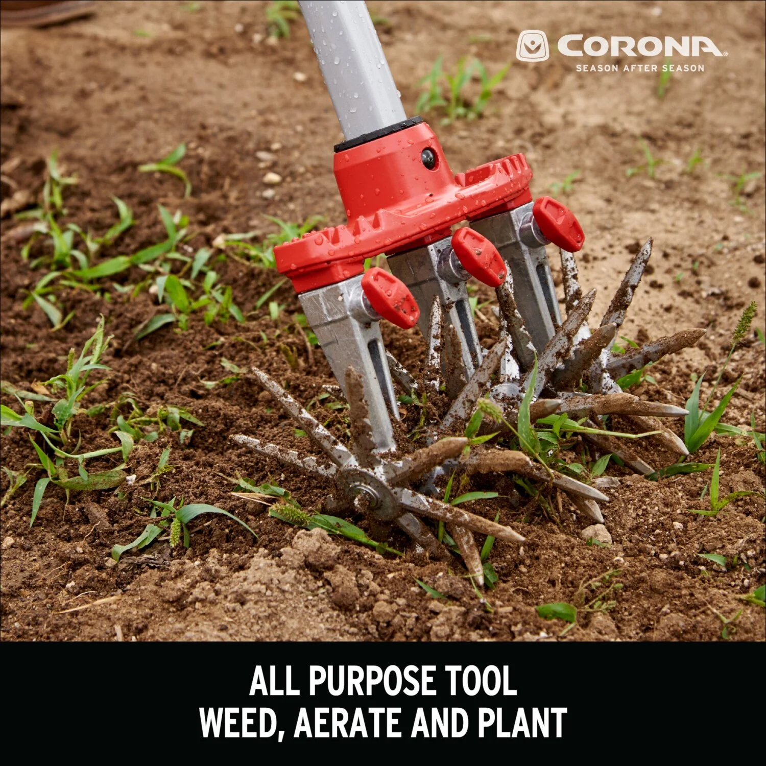 Corona LG 3634 DiscCULTIVATOR with ComfortGEL Grip - Image 11