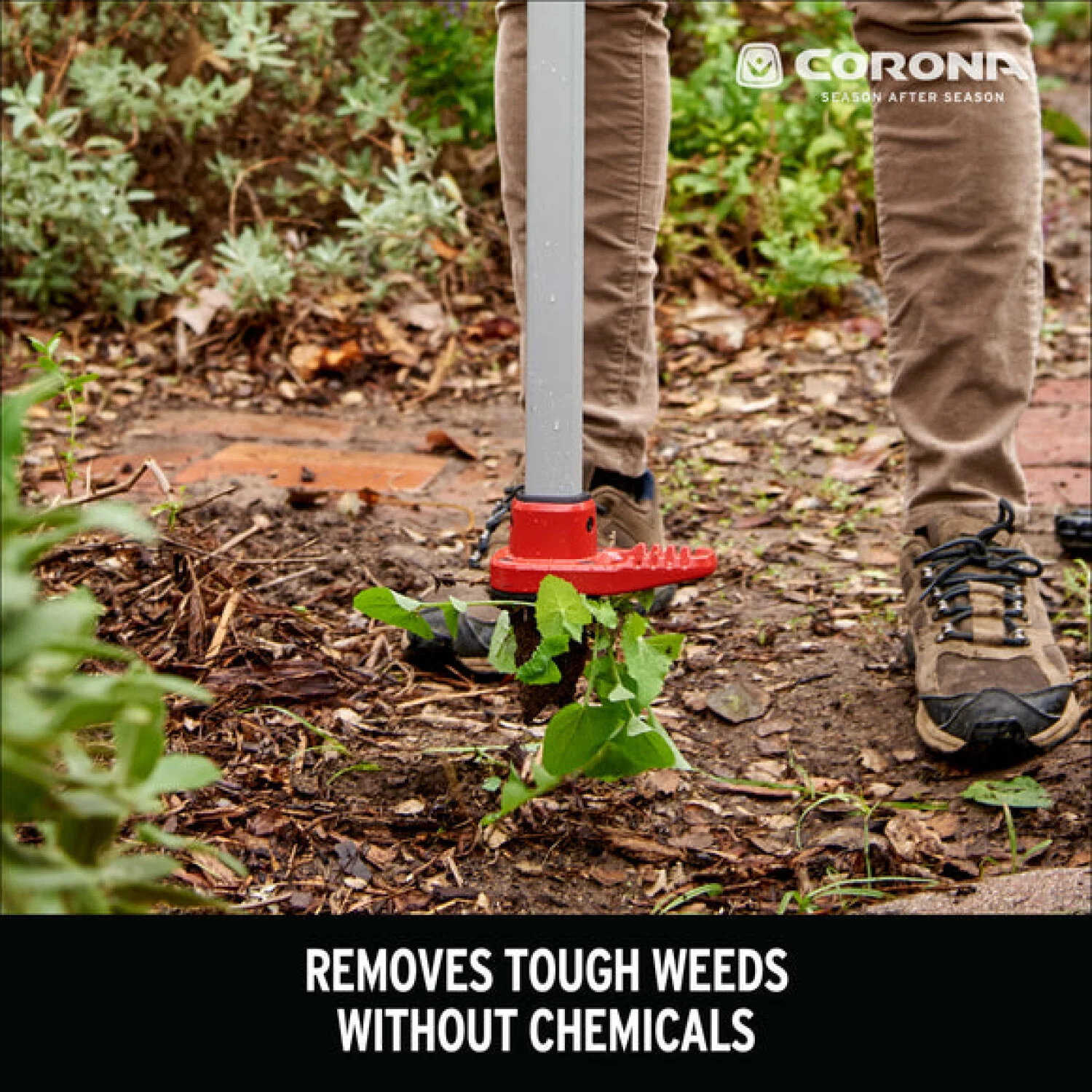 Corona LG 3654 WeedDESTROYER with ComfortGEL® Grip - Image 8