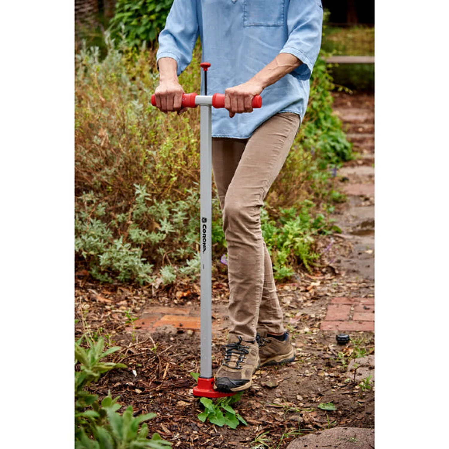 Corona LG 3654 WeedDESTROYER with ComfortGEL® Grip - Image 9