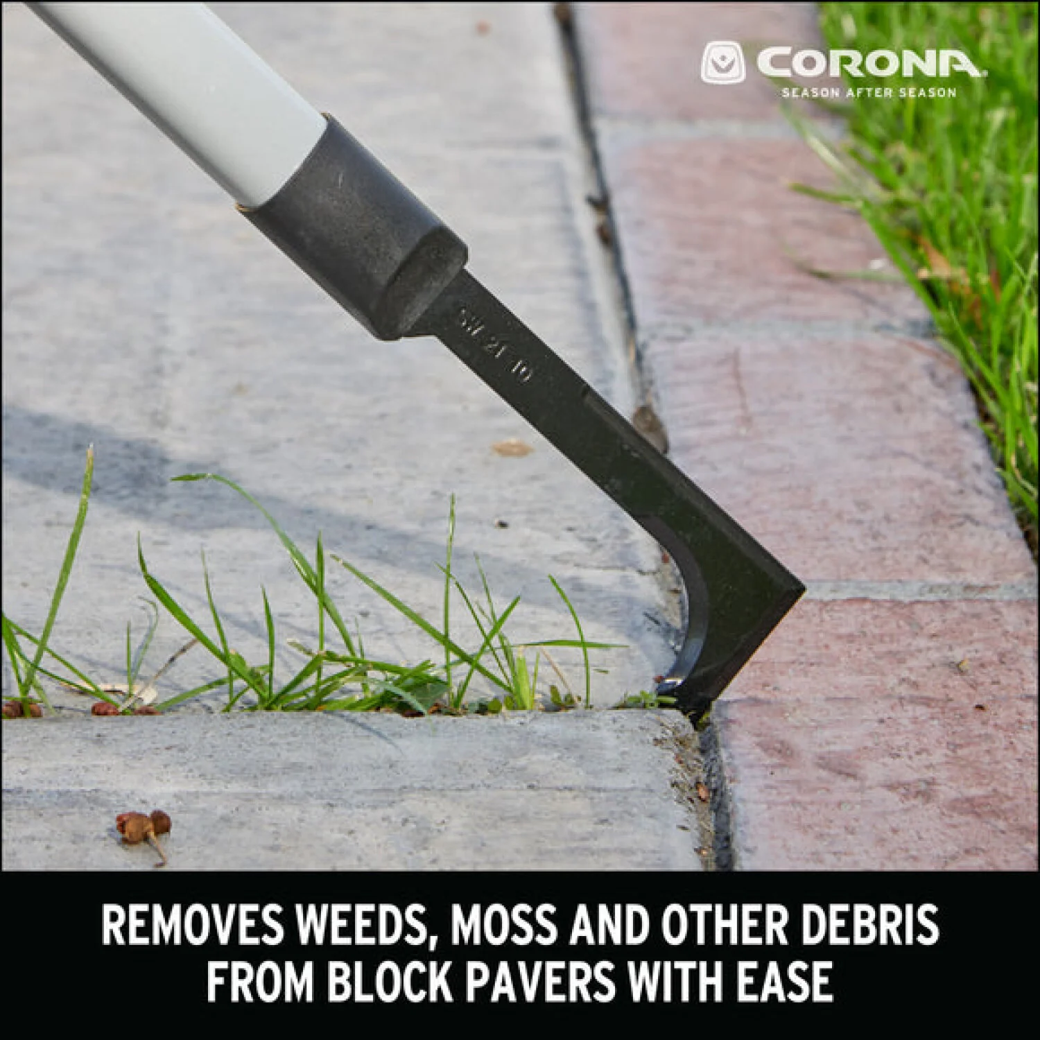 CORONA-LG 3674 · Crack Weeder with ComfortGEL Grip - Image 10