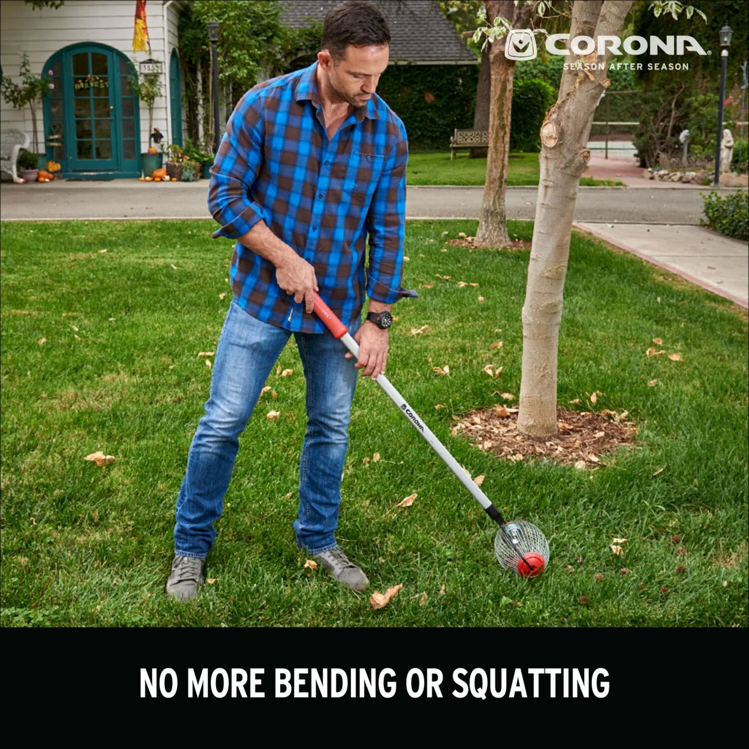 Corona LG 3694 QuickCOLLECTOR with ComfortGEL Grip - Image 10
