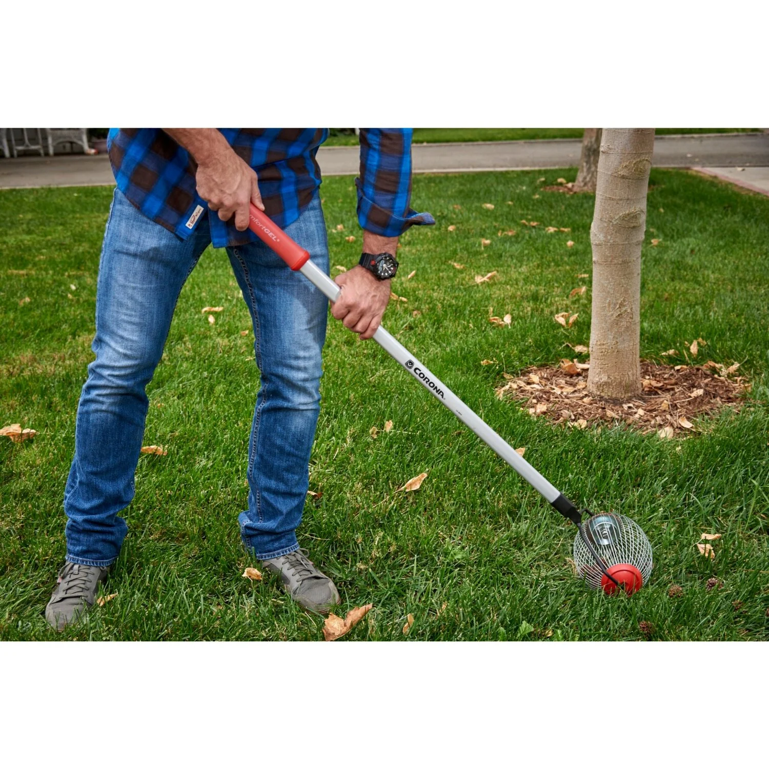 Corona LG 3694 QuickCOLLECTOR with ComfortGEL Grip - Image 11