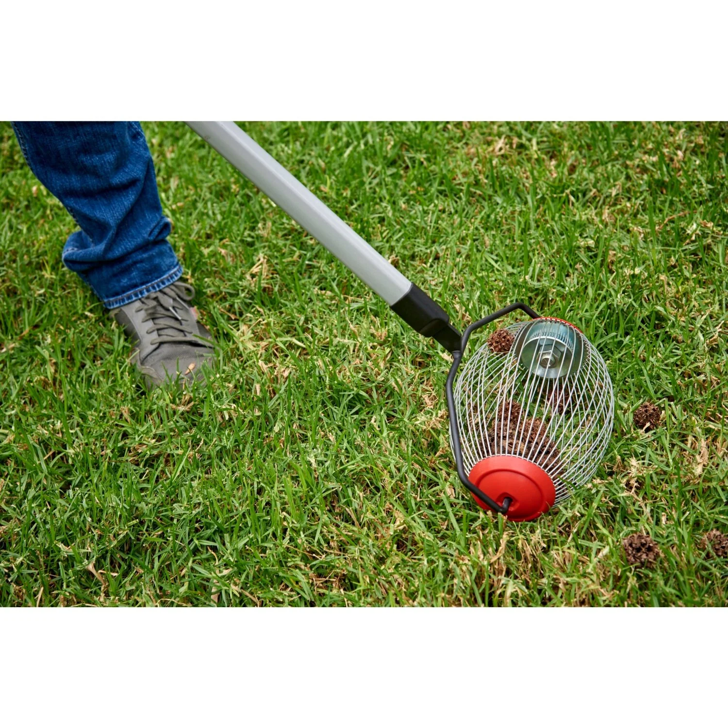 Corona LG 3694 QuickCOLLECTOR with ComfortGEL Grip - Image 3