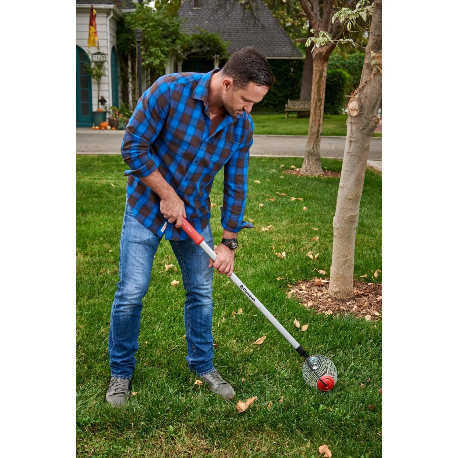 Corona LG 3694 QuickCOLLECTOR with ComfortGEL Grip - Image 9