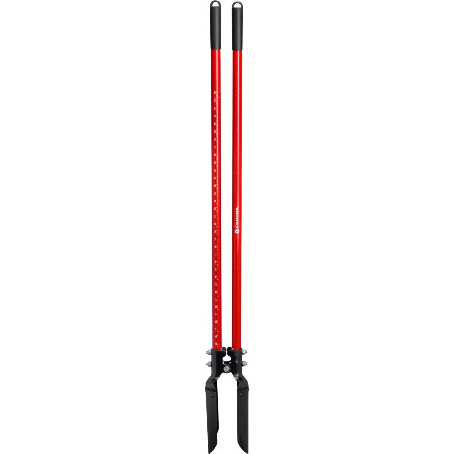 Corona PD 40020 Atlas Pattern Post Hole Digger, 12-Gauge Steel, Fiberglass Handles